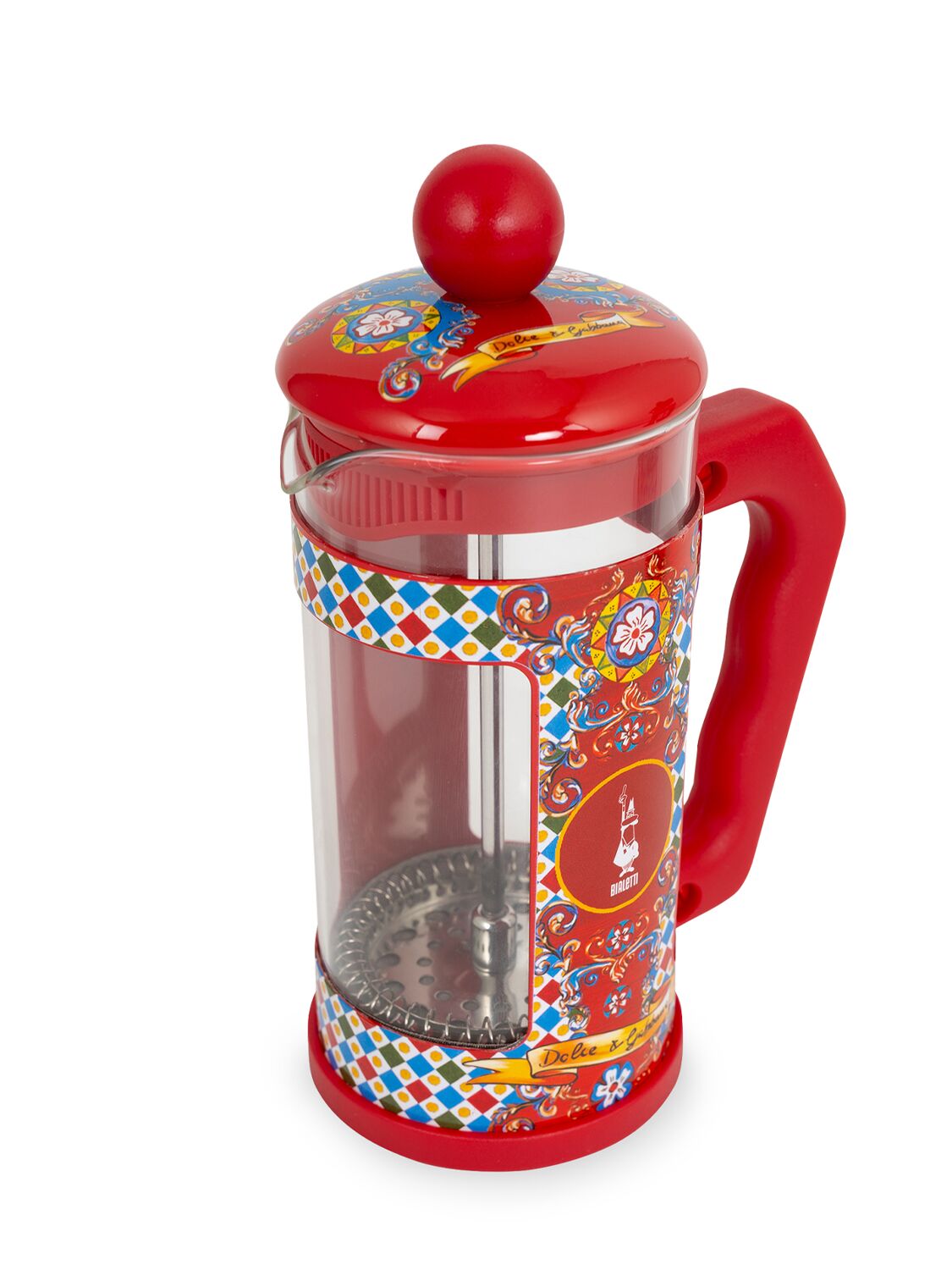 Dolce & Gabbana French Press In Red