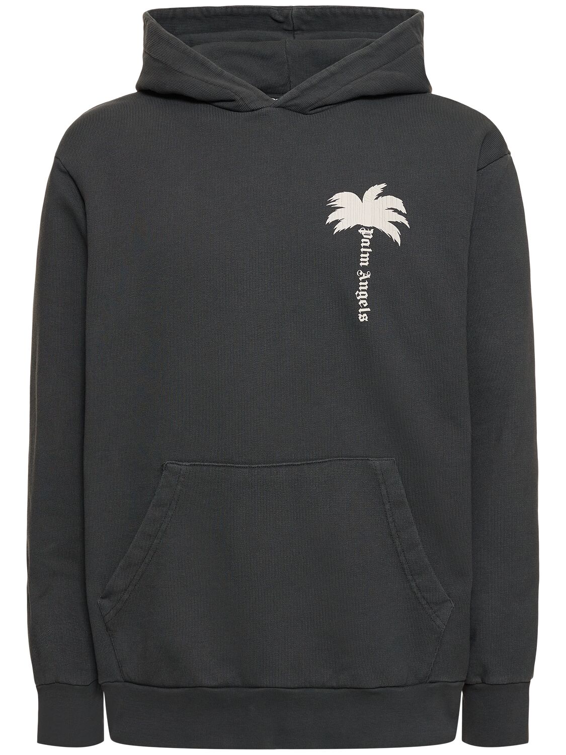 The Palm Cotton Hoodie