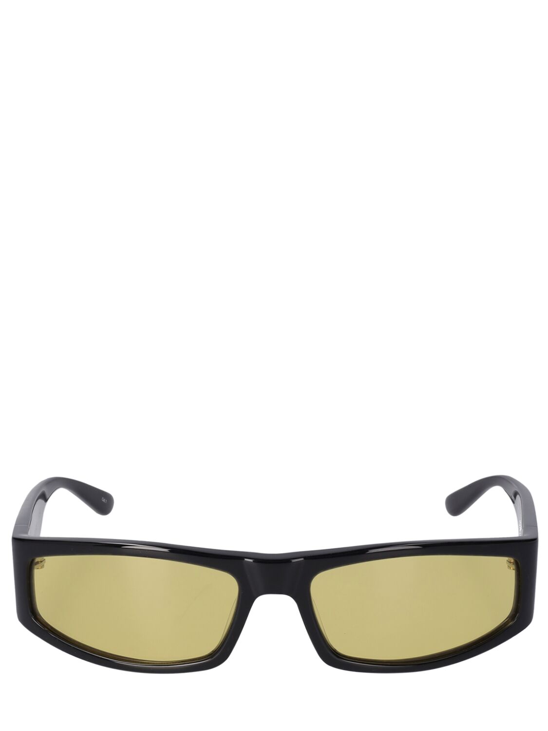 COURREGES Techno Squared Acetate Sunglasses | Smart Closet