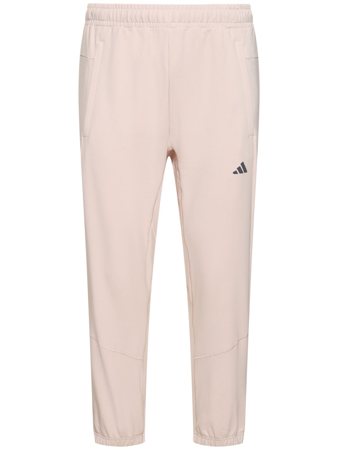 Adidas Originals Yoga Pants In Grey