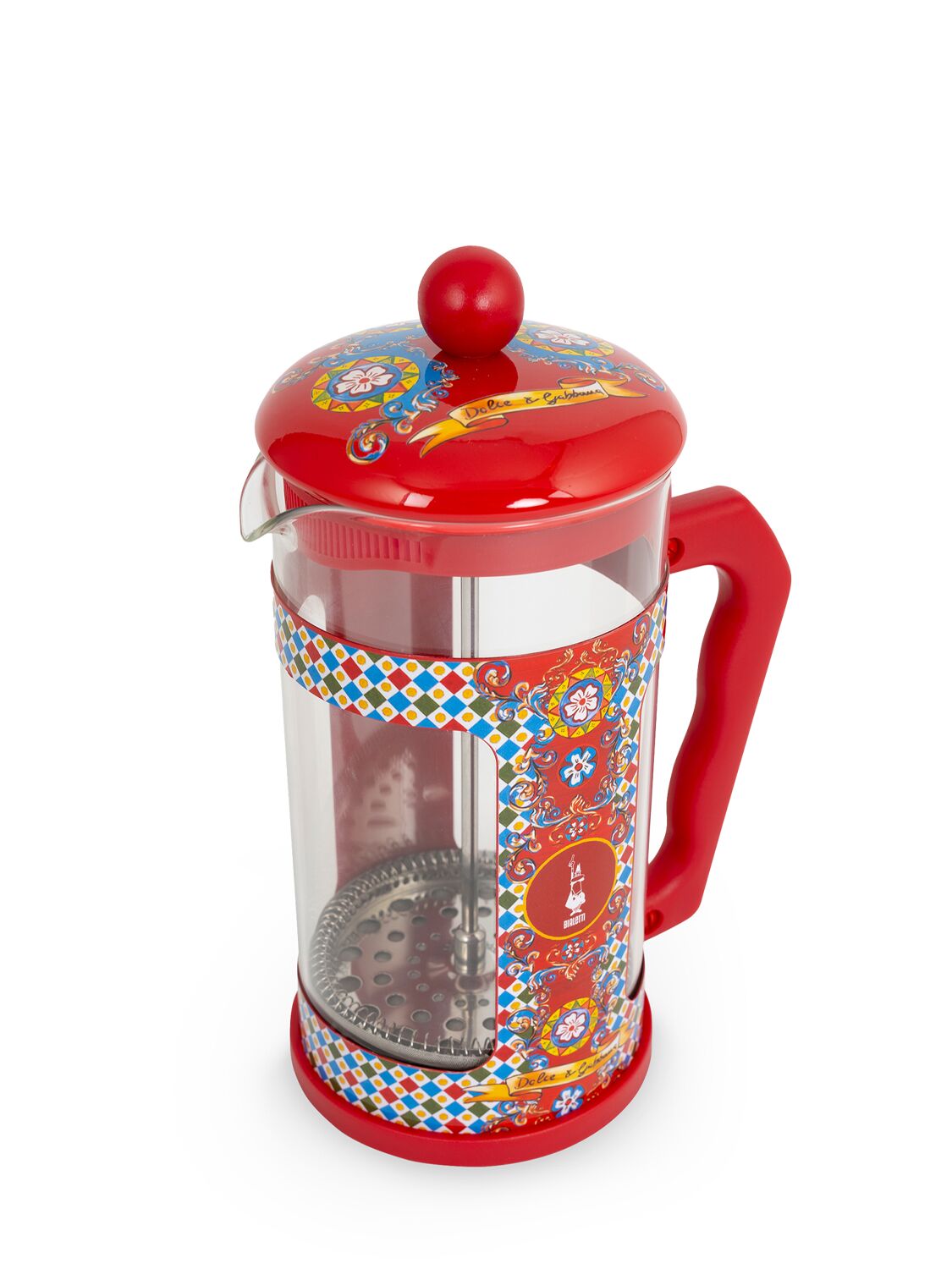 Dolce & Gabbana French Press In Red