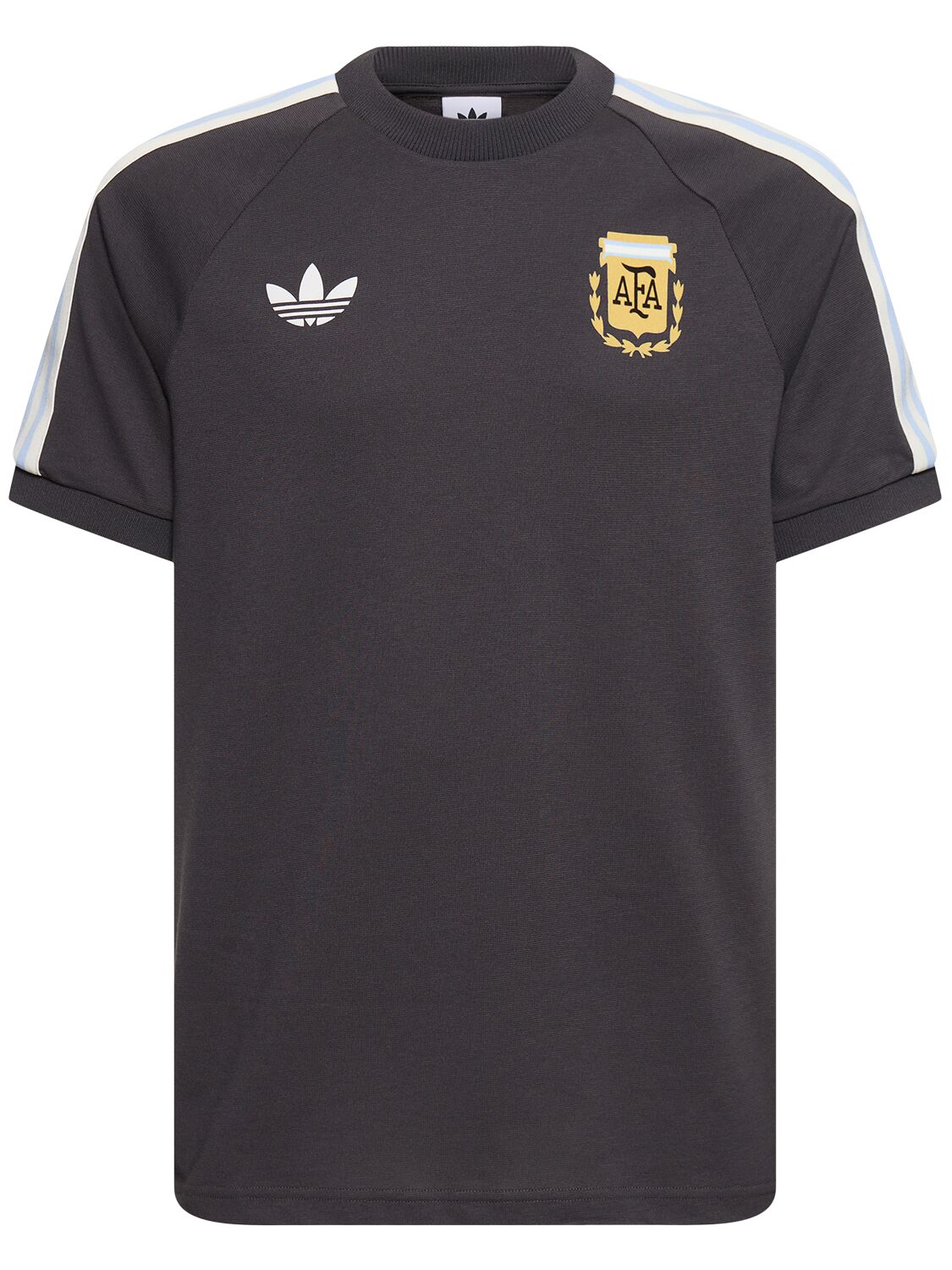 Adidas Originals Argentina T-shirt In Black