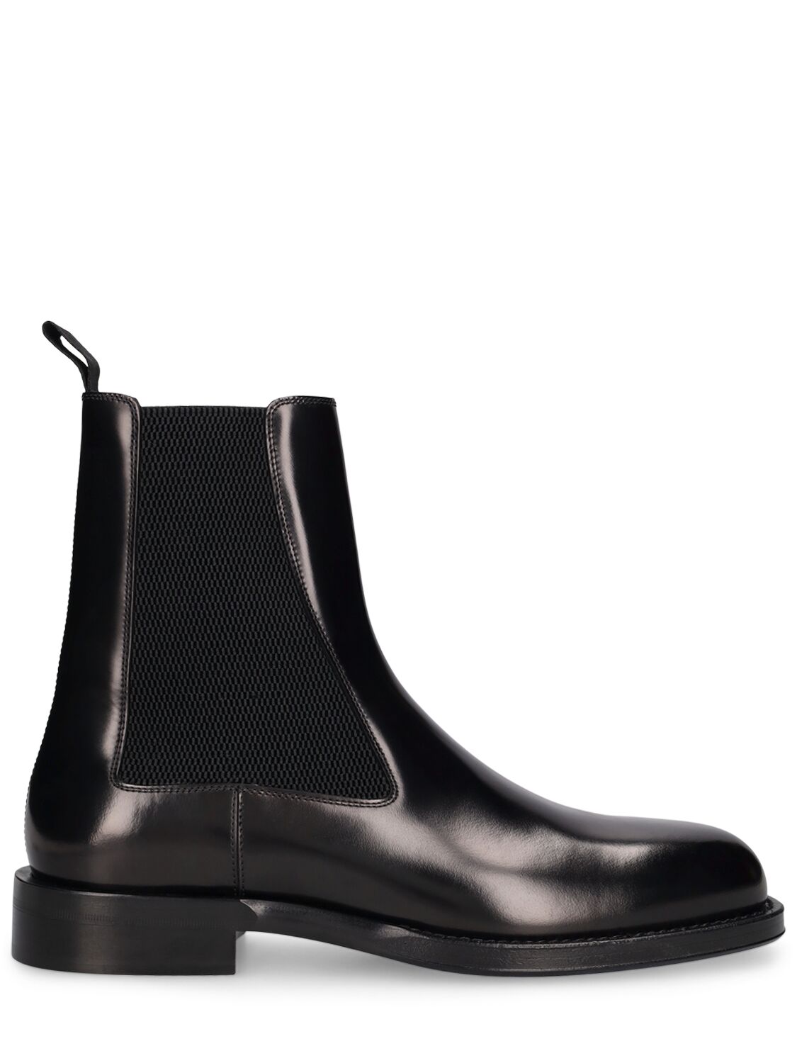 Image of Mf Tux Leather Chelsea Boots