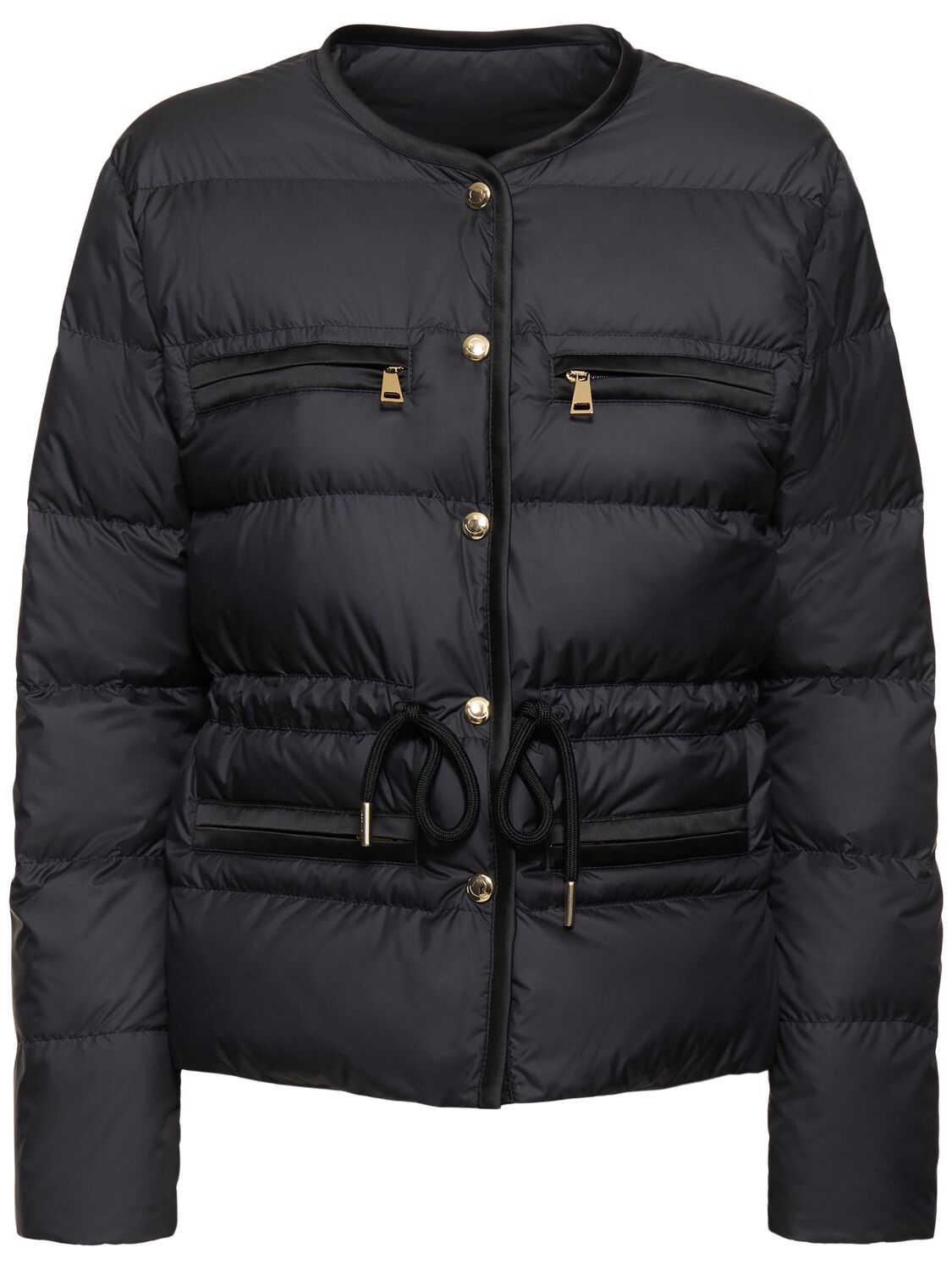 Image of Echione Tech Short Down Jacket