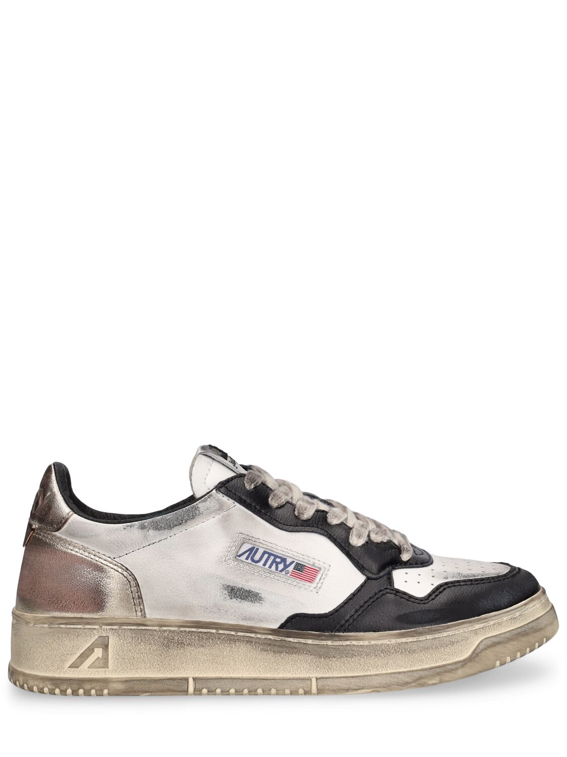 AUTRY SUPER VINTAGE LOW SNEAKERS