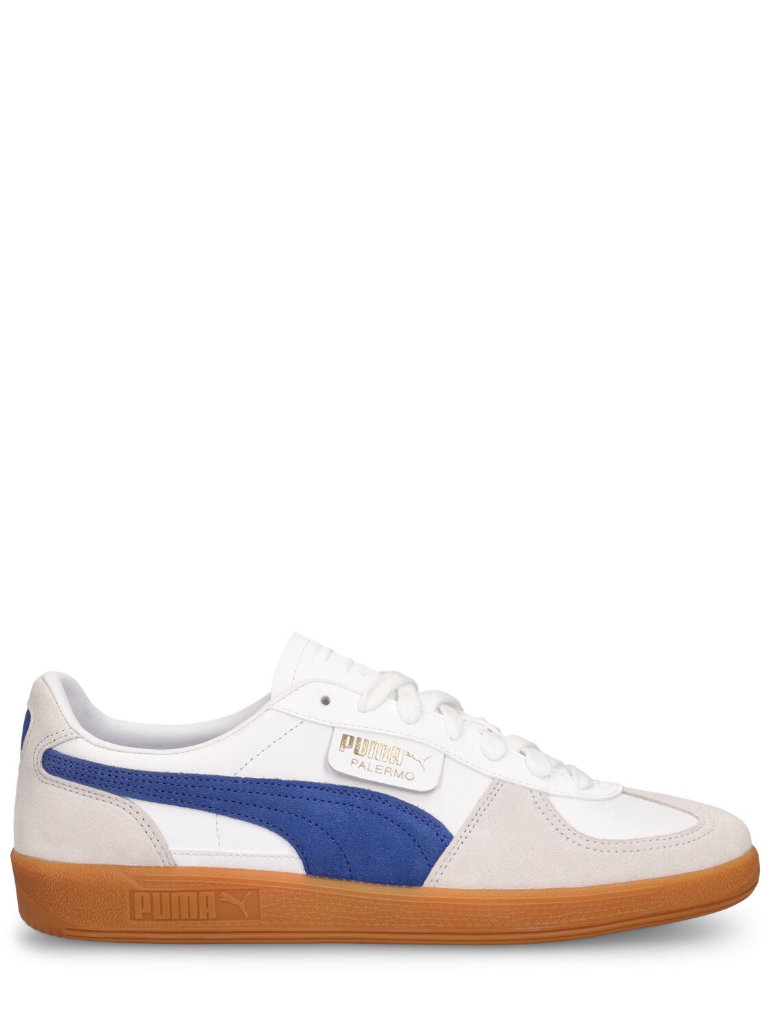 Puma Palermo Sneakers In Clyde Royal