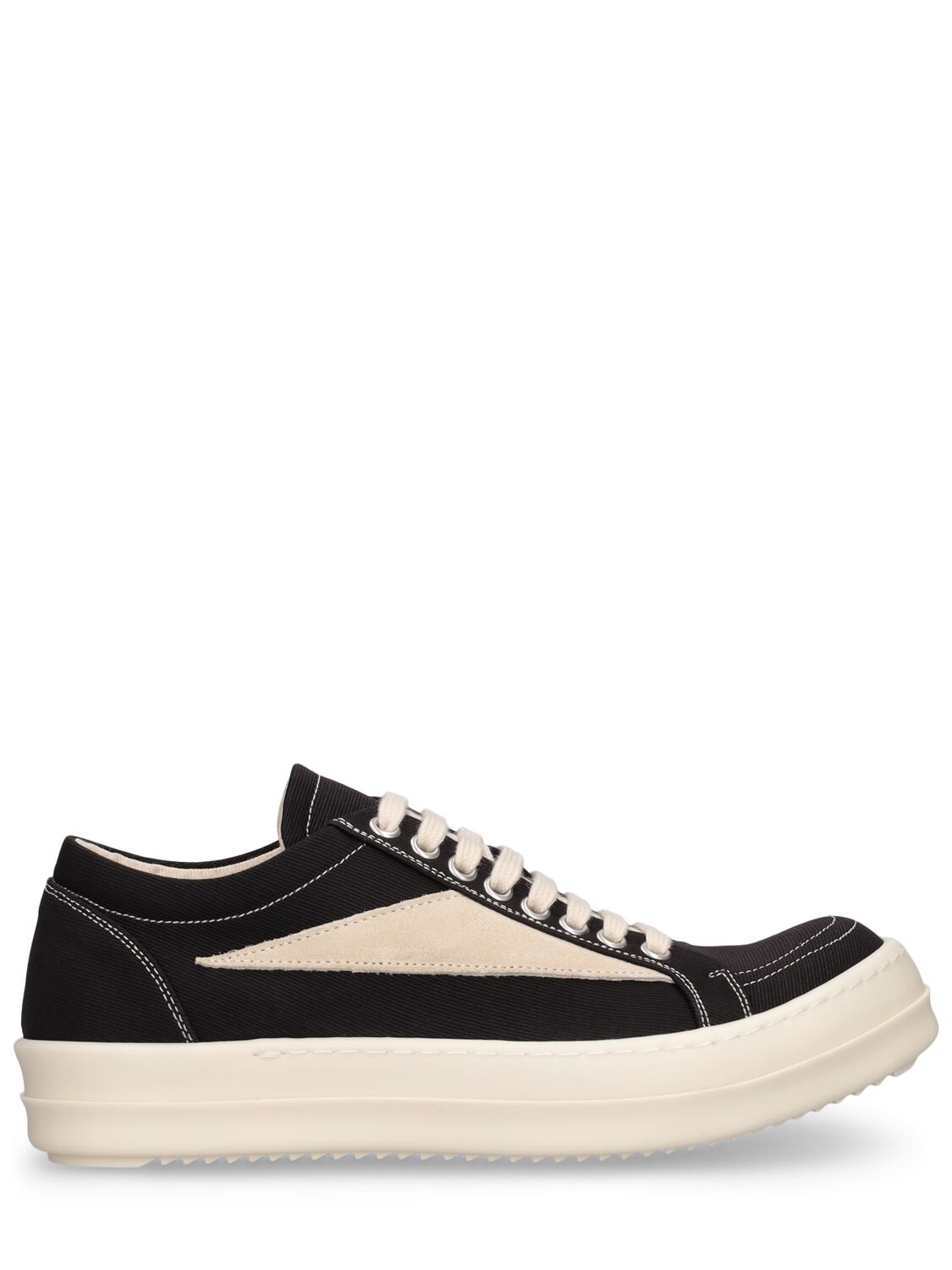 Image of Vintage Canvas Sneakers
