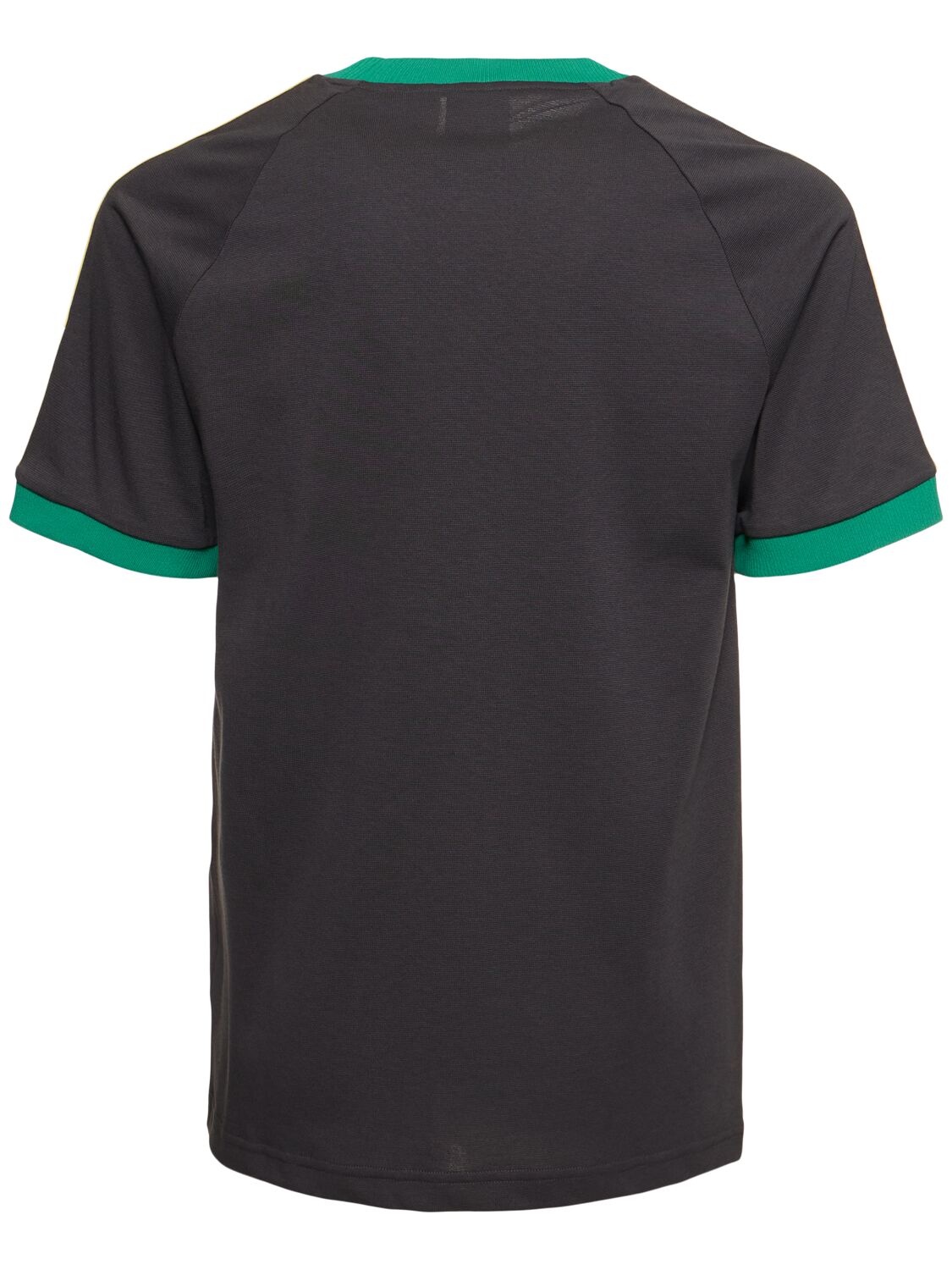 Shop Adidas Originals Jamaica T-shirt In Black