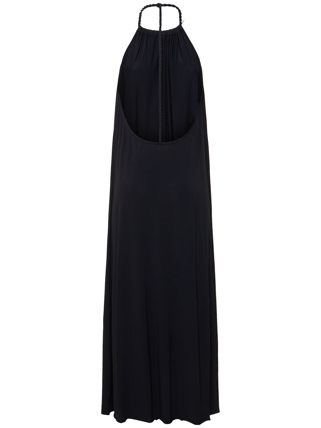 Shop Eres Sheila Maxi Dress In Black