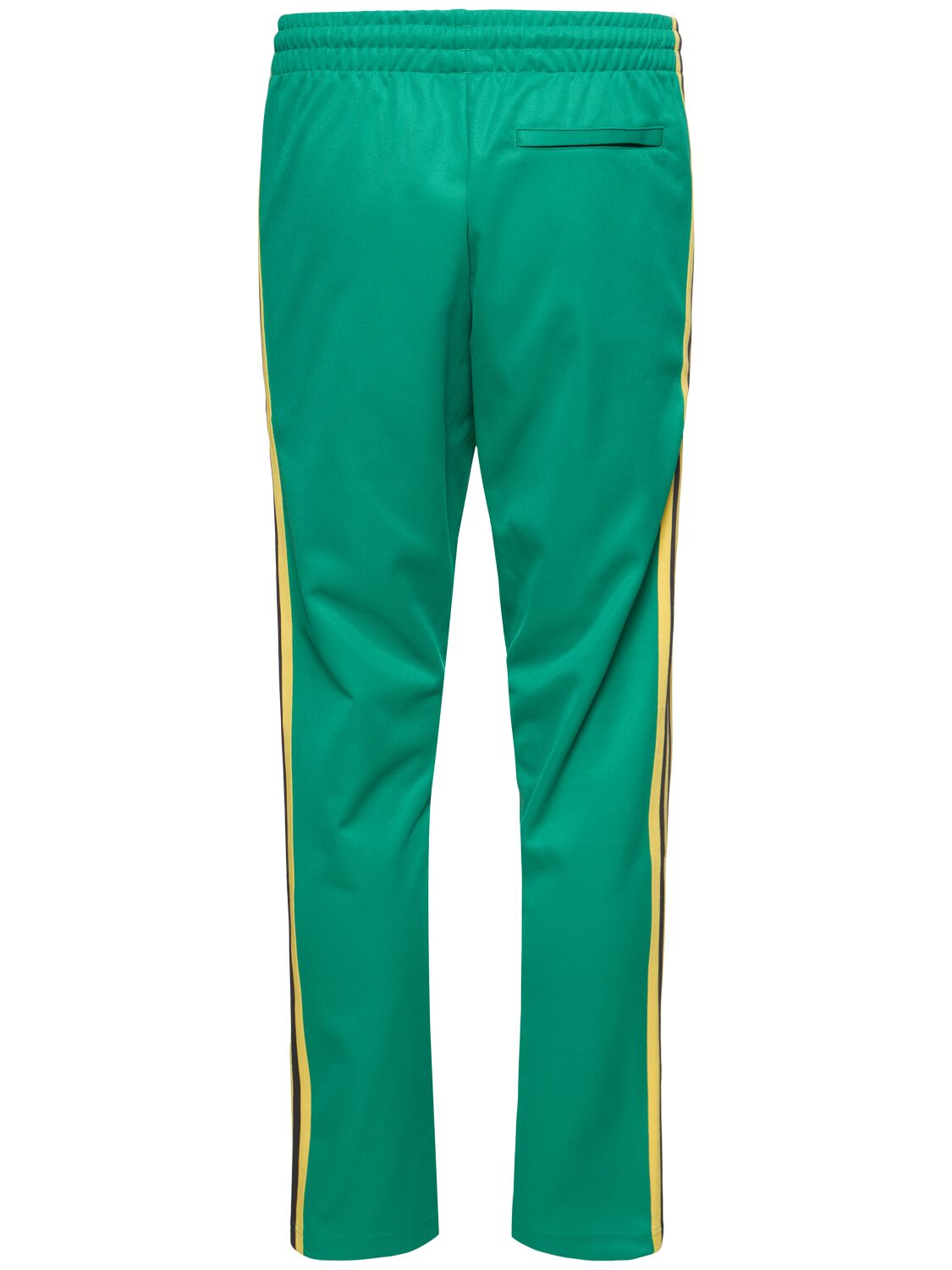Shop Adidas Originals Jamaica Track Pants In Green