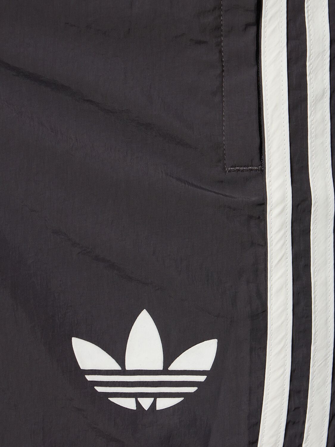 Shop Adidas Originals Argentina Shorts In Black