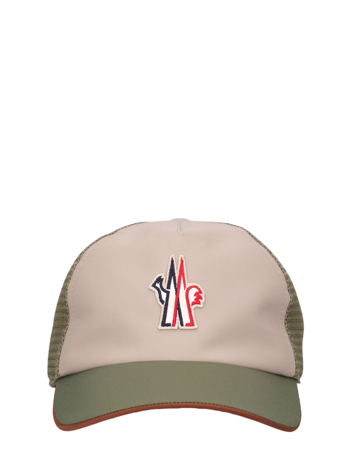 Image of Logo Mesh Baseball Cap