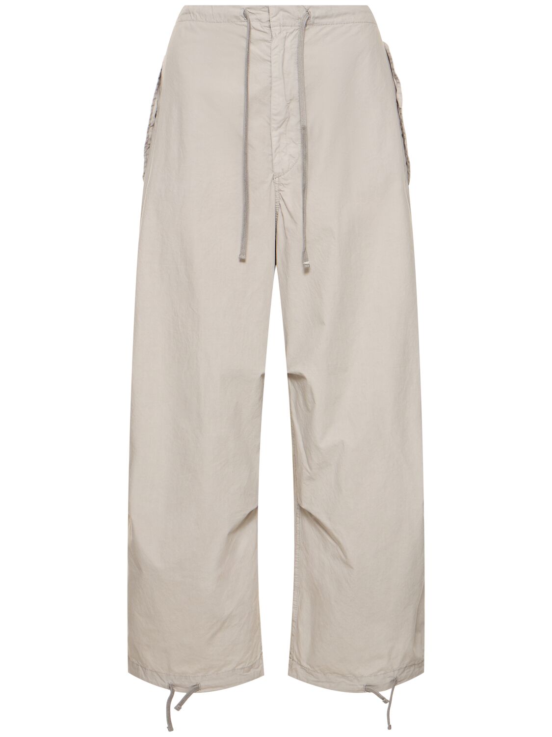 Image of Cotton Cargo Pants