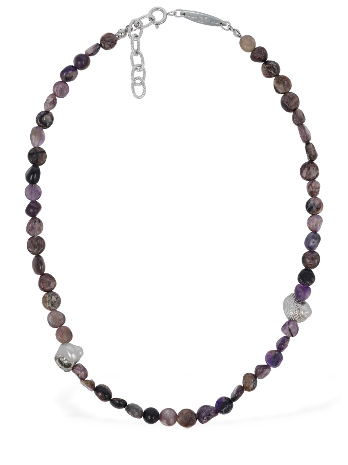 Image of Ocean Gemstone Necklace
