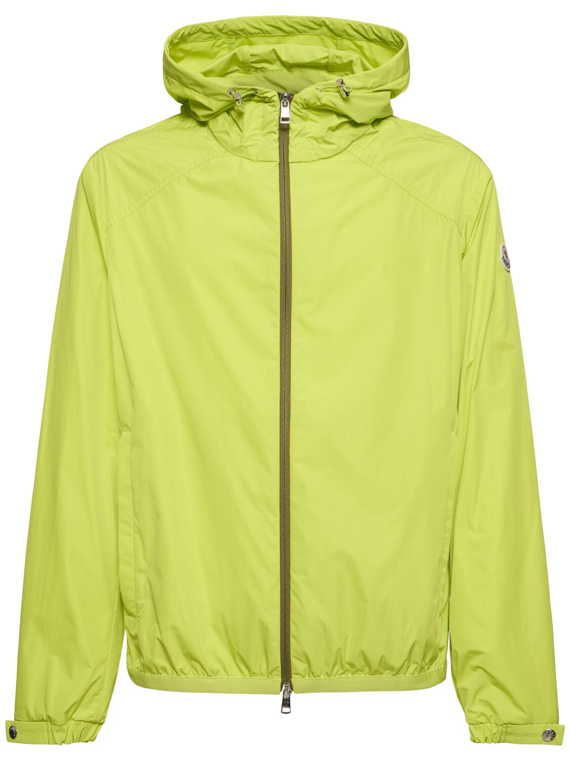 Image of Clapier Tech Hooded Jacket