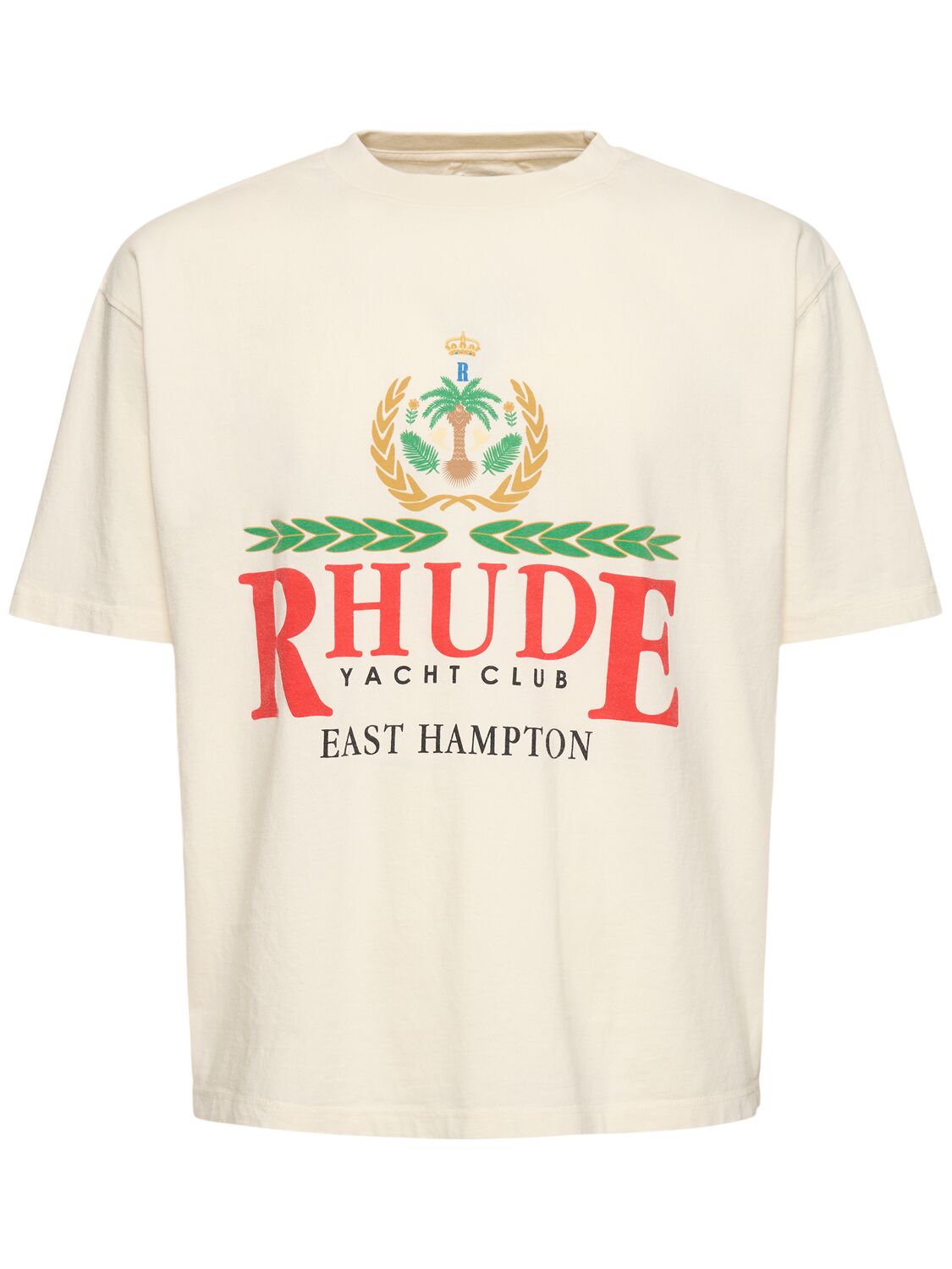 East Hampton Crest T-shirt