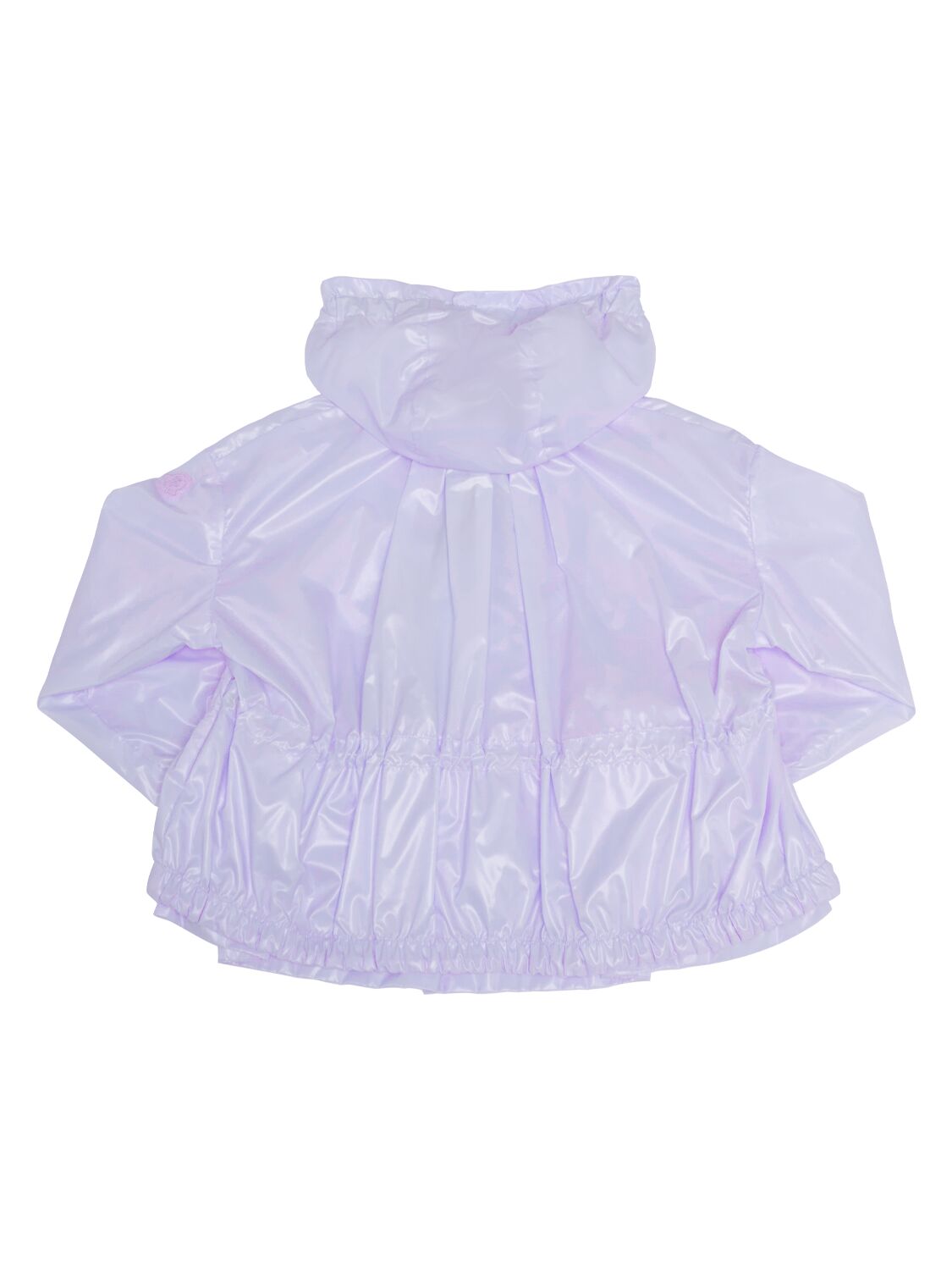 Shop Moncler Urbonas Nylon Jacket In Purple