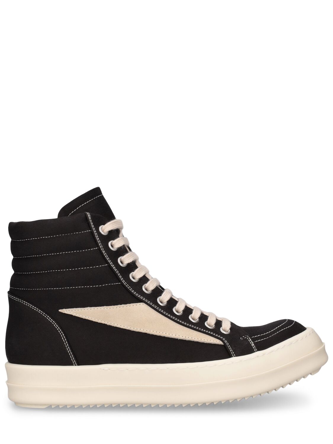 Image of Vintage Canvas High Sneakers