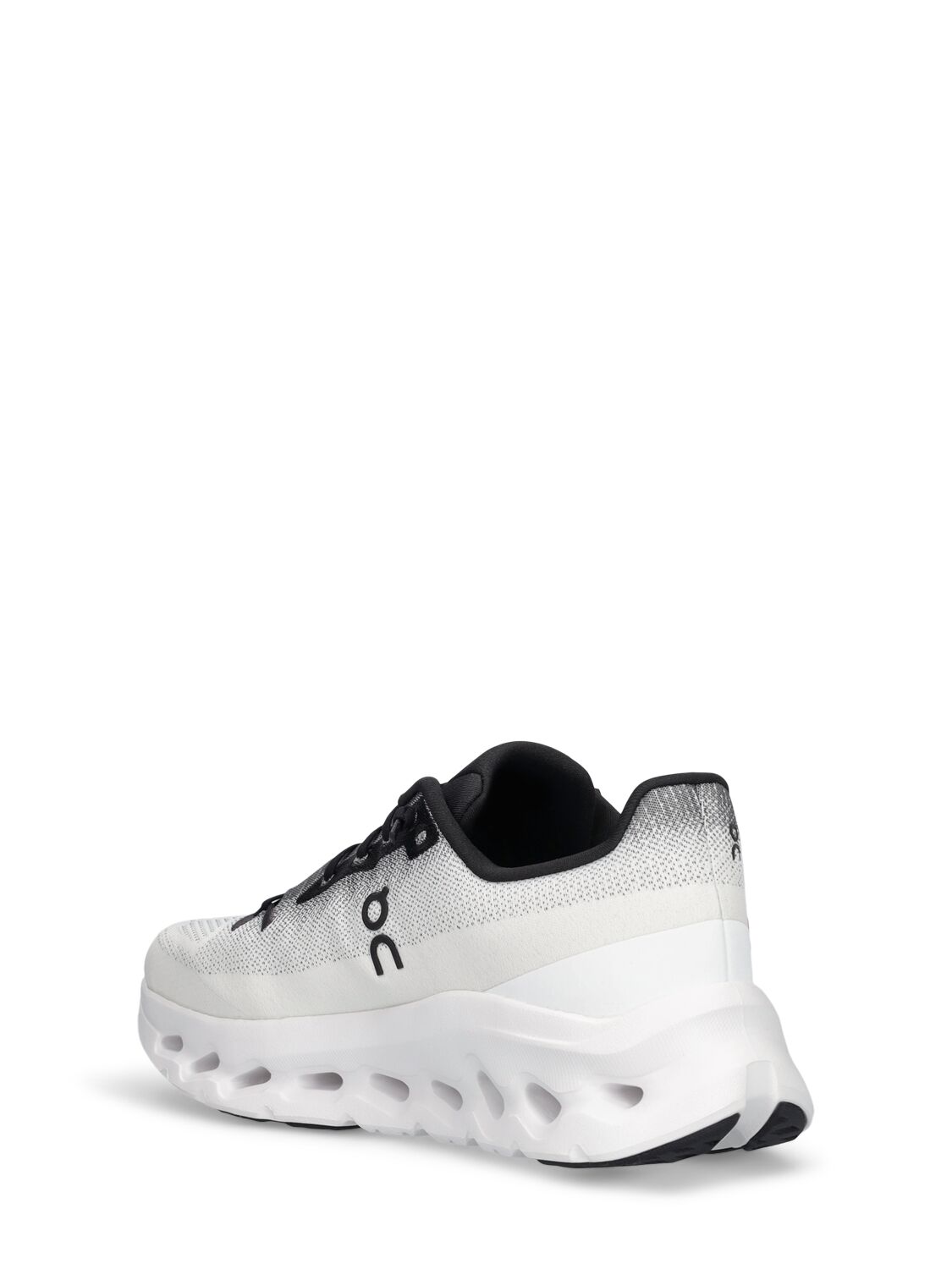 Shop On Cloudtilt Sneakers In Black,ivory