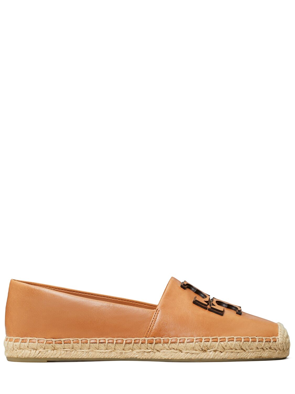 Image of 20mm Ines Leather Espadrilles