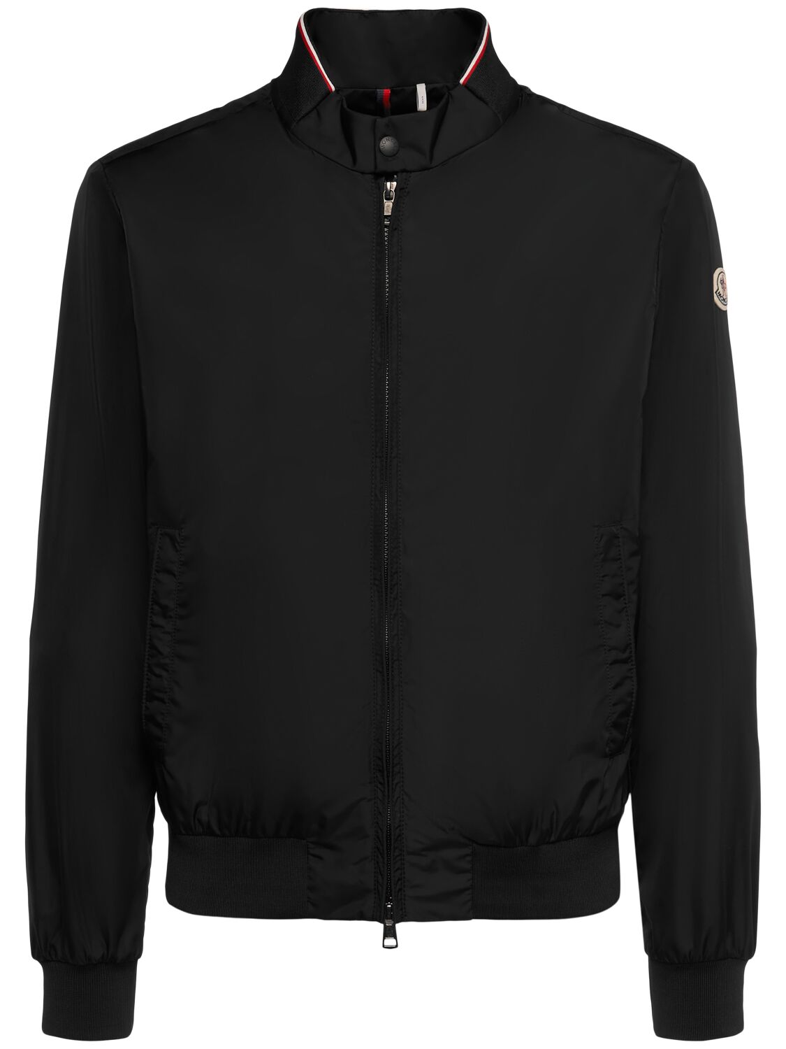 Image of Reppe Nylon Rainwear Jacket