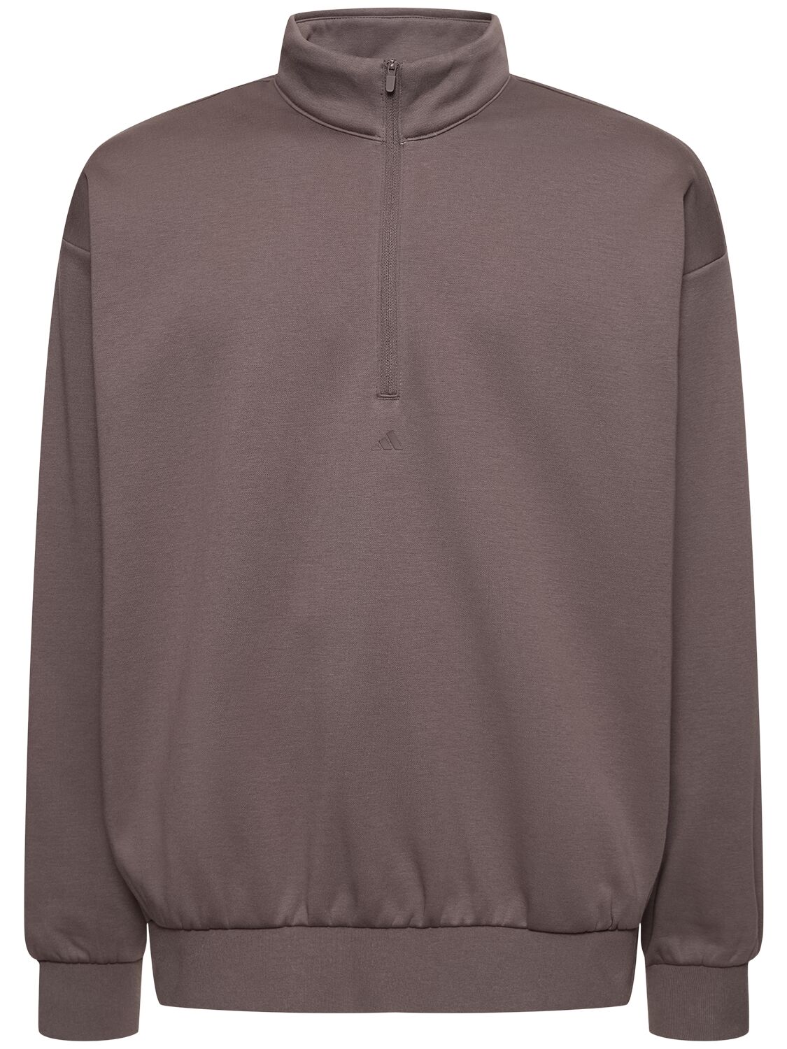 Image of Basketball Half-zip Sweatshirt