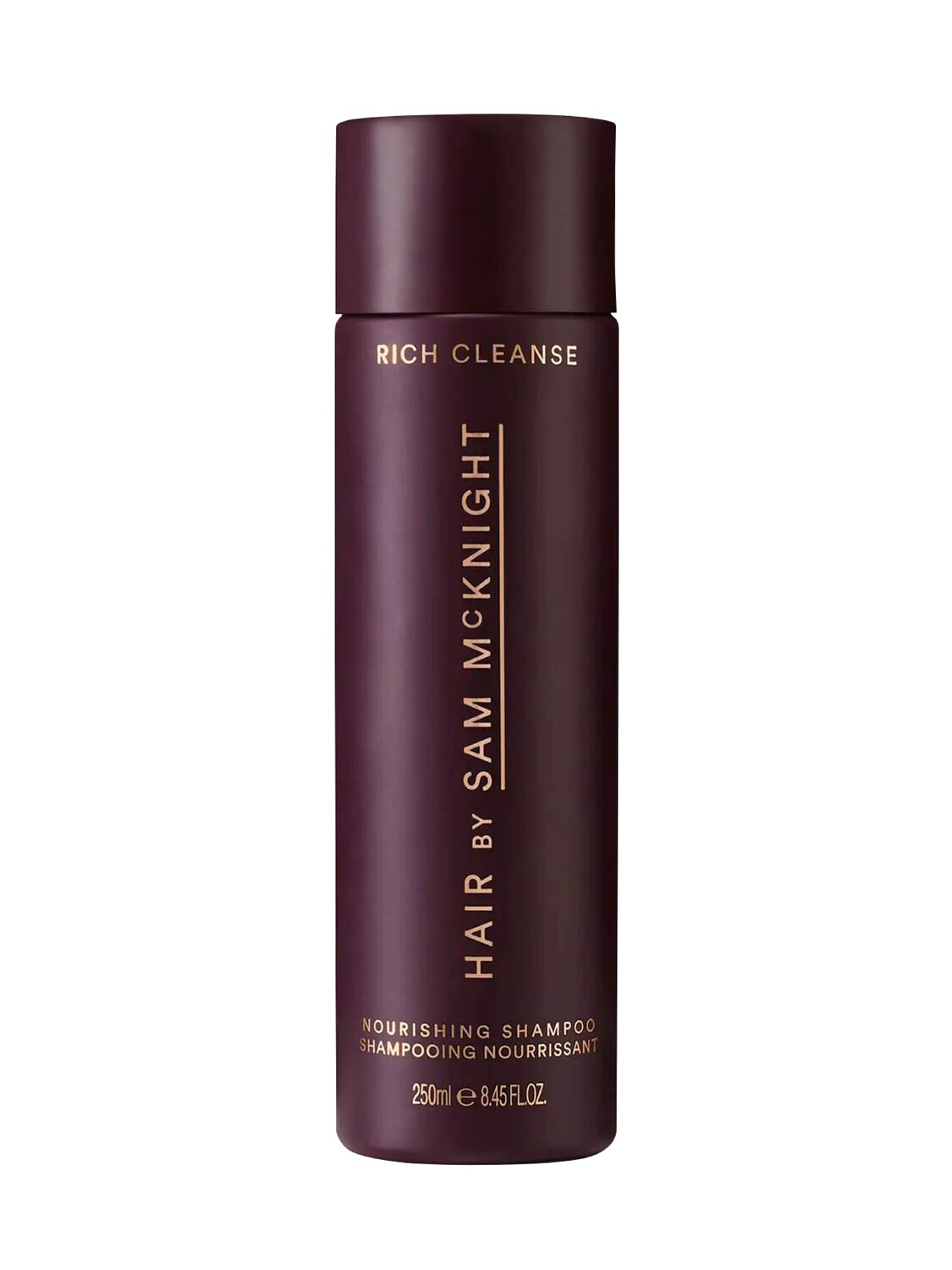 Image of 250ml Rich Cleanse Shampoo