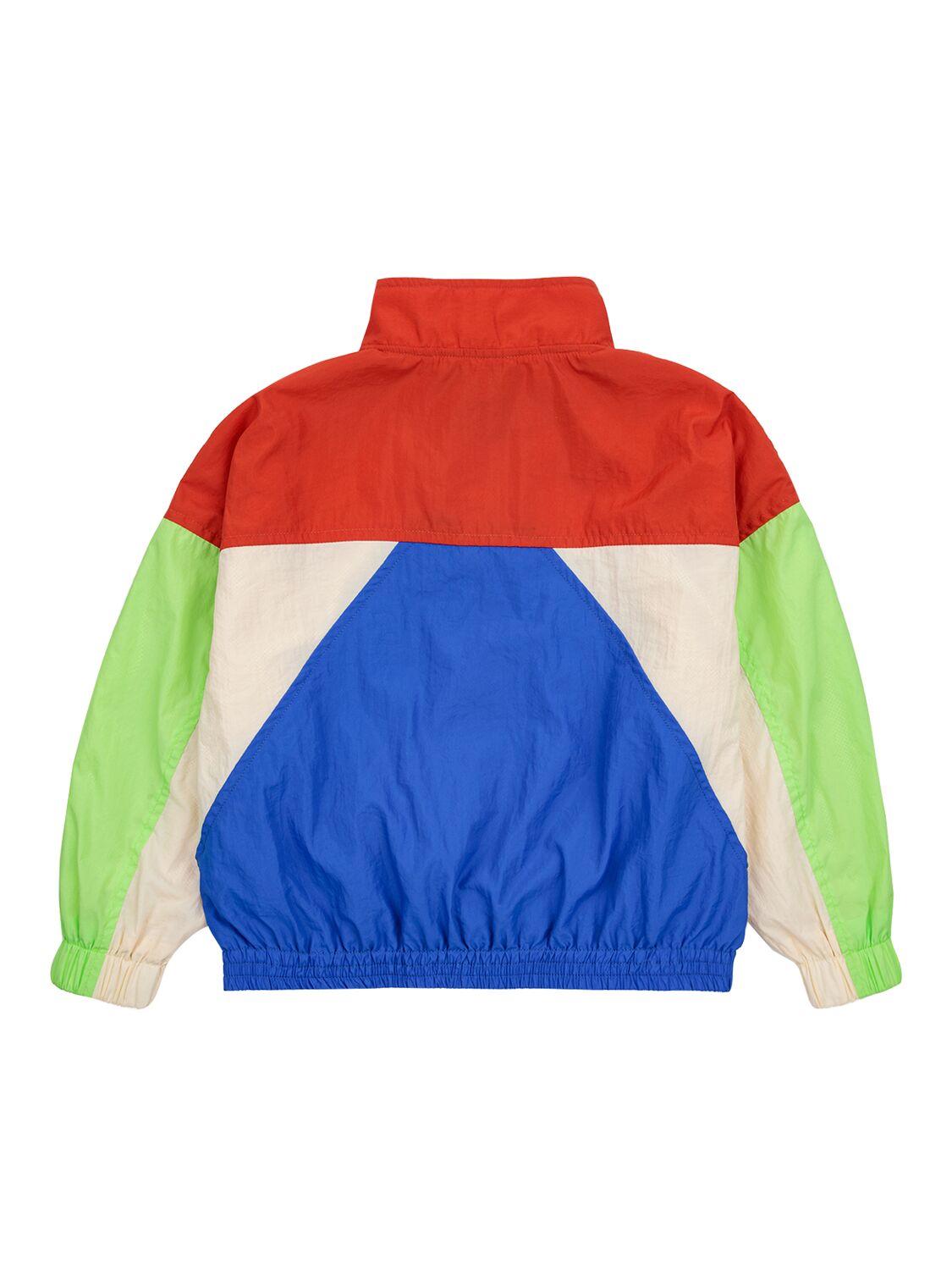 Shop Bobo Choses Poly Tracksuit Jacket In Multicolor