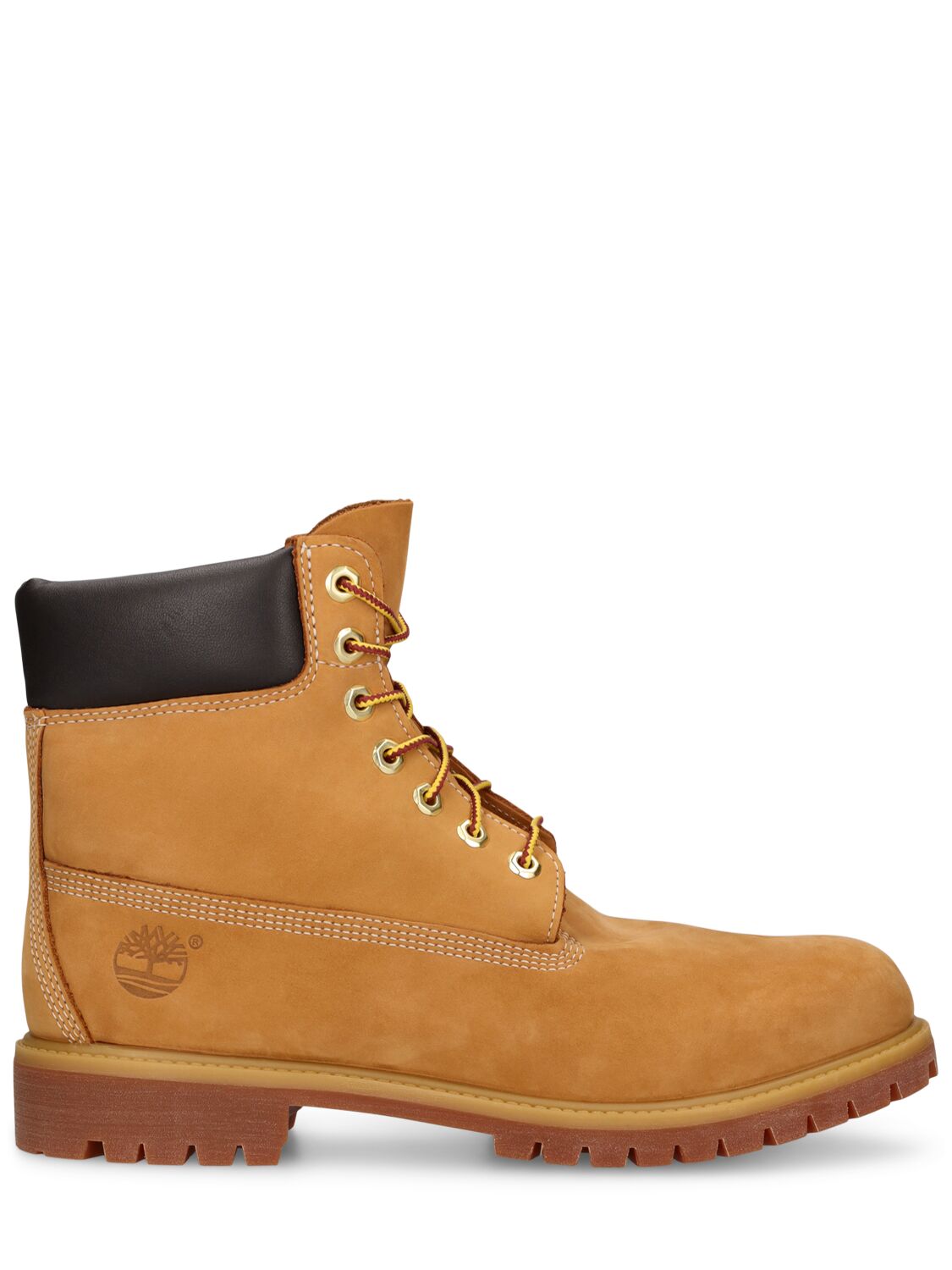 Timberland 6 Inch Premium Waterproof Lace-up Boots In Multi