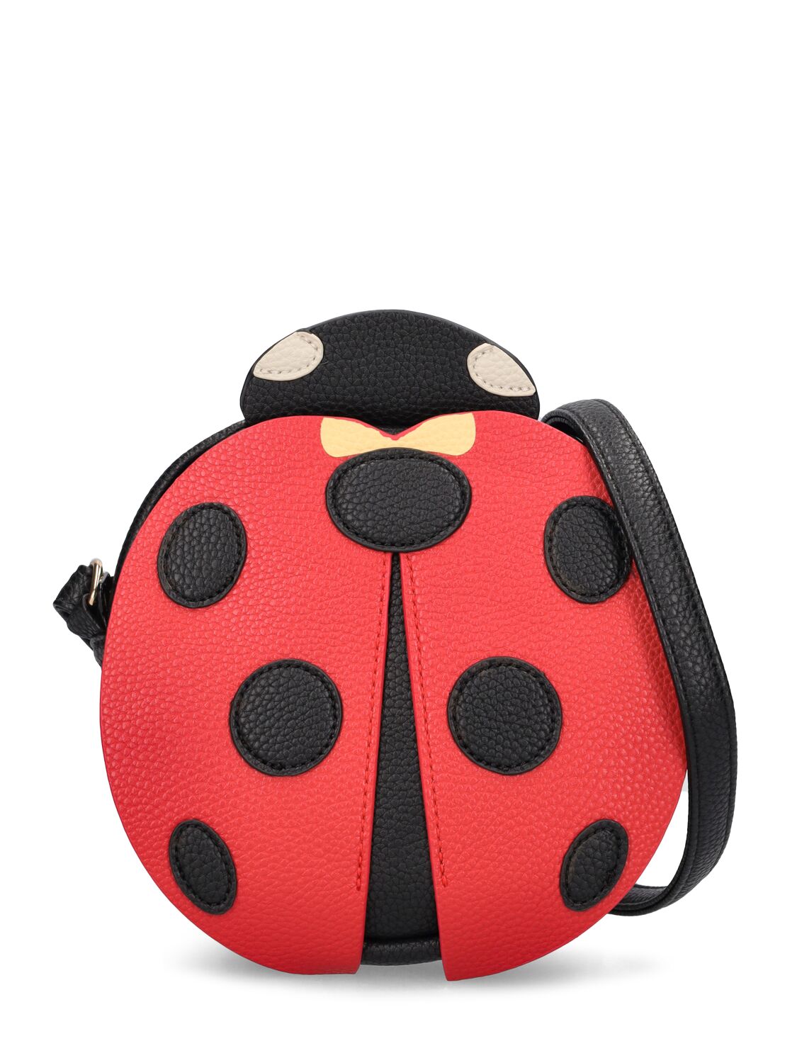 Image of Ladybird Faux Leather Shoulder Bag