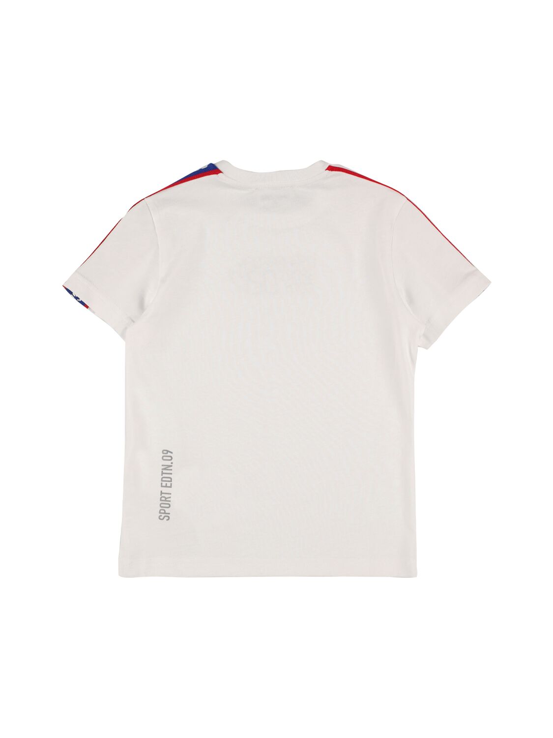 Shop Dsquared2 Cotton Jersey T-shirt In White