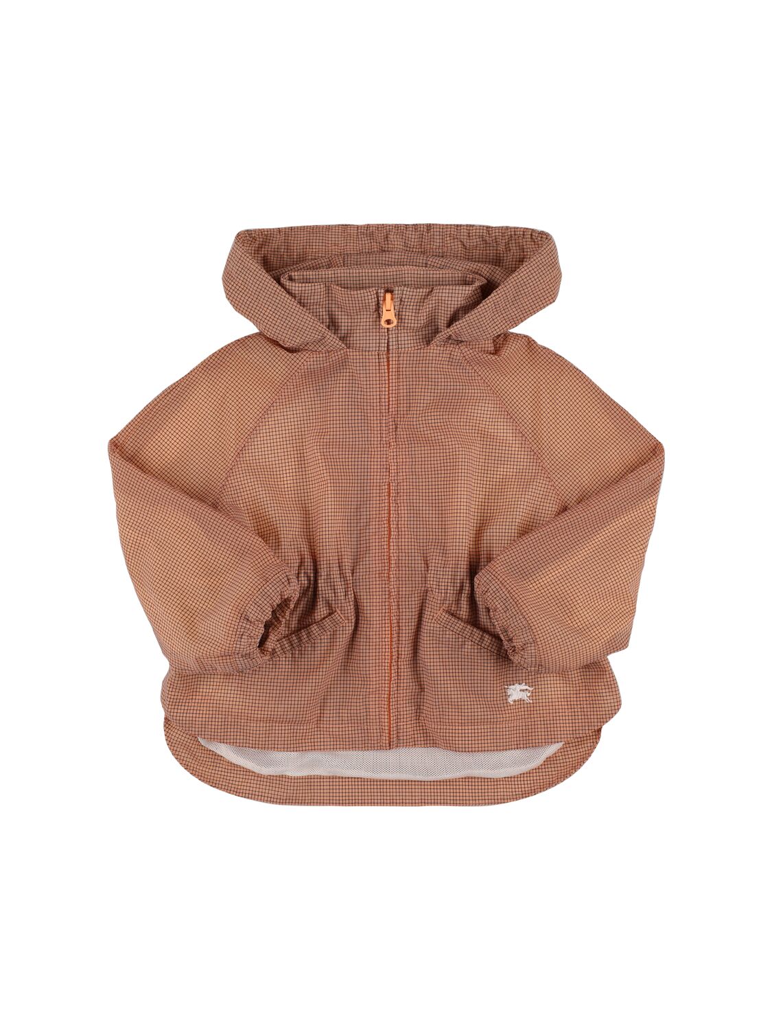Image of Full-zip Nylon Jacket
