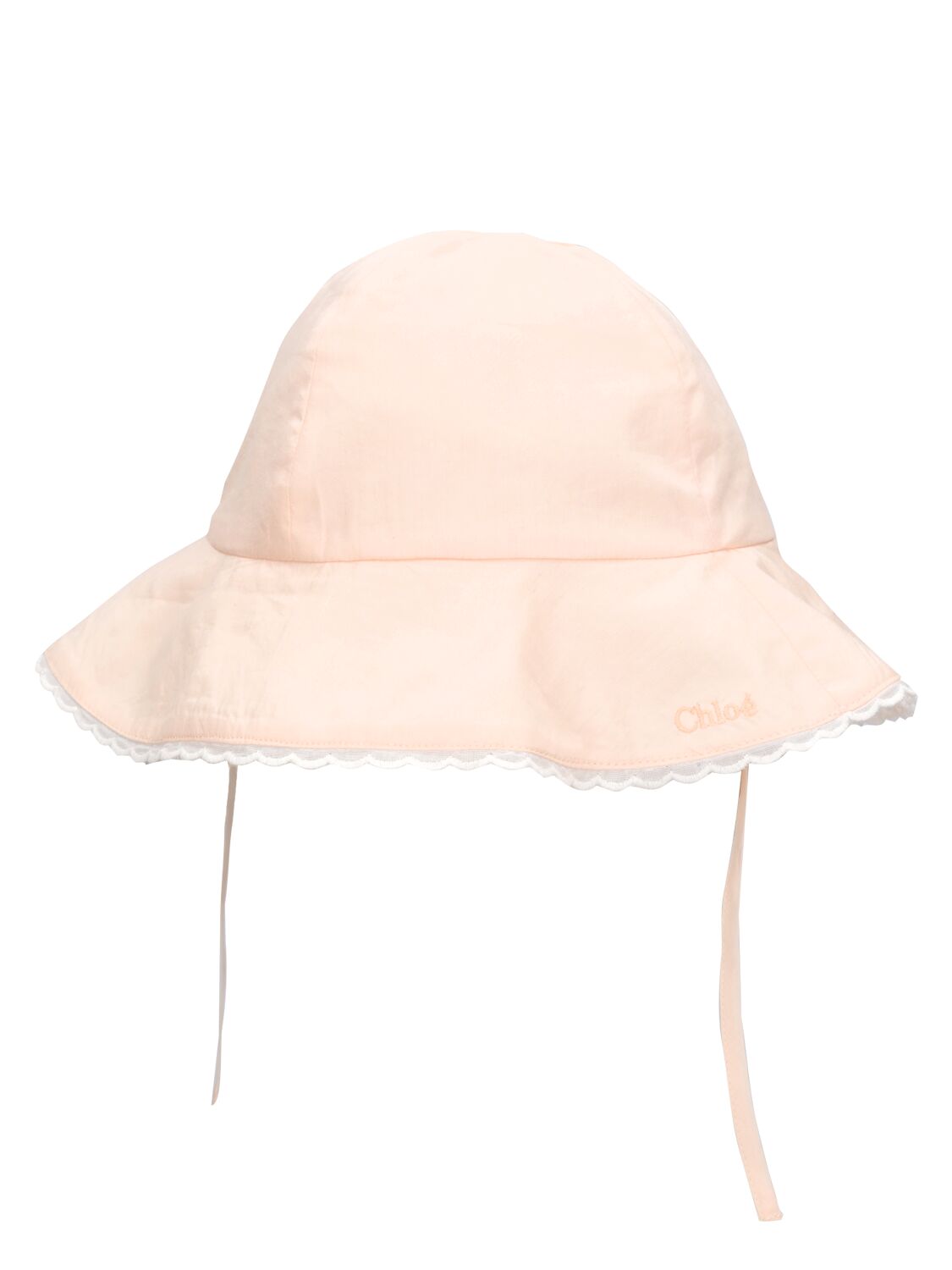 棉质遮阳帽