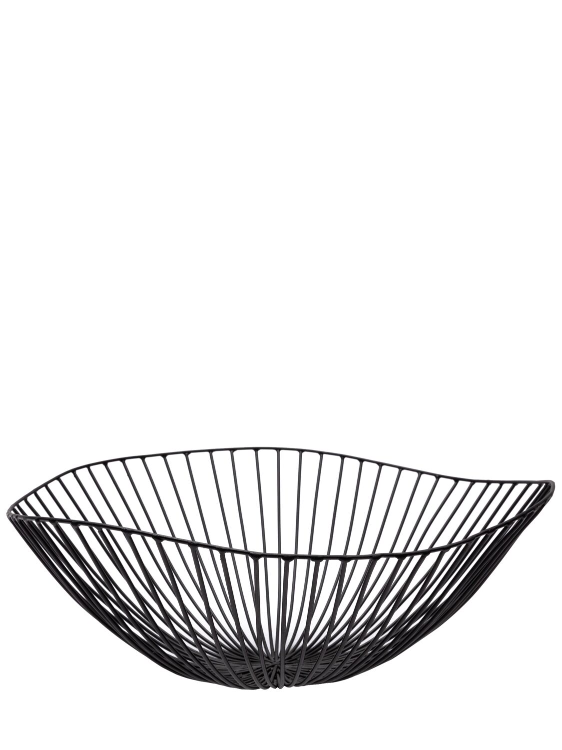 Image of Black Cesira Basket