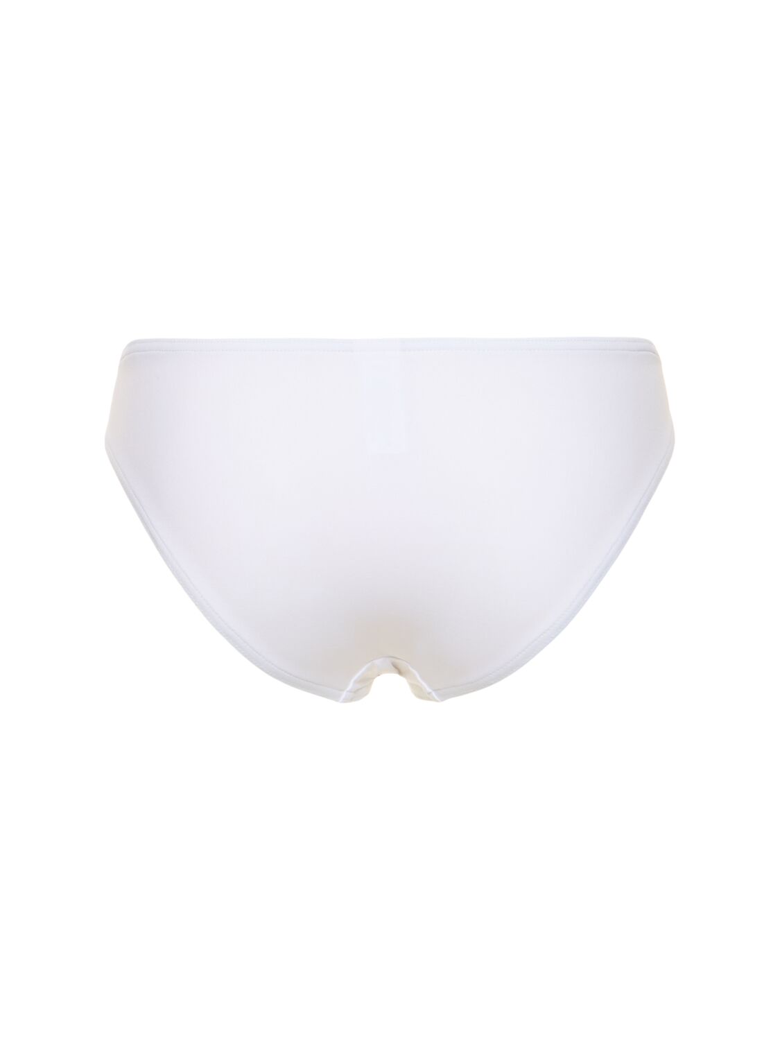 Eres Cavale Thin Bikini Briefs In 白色