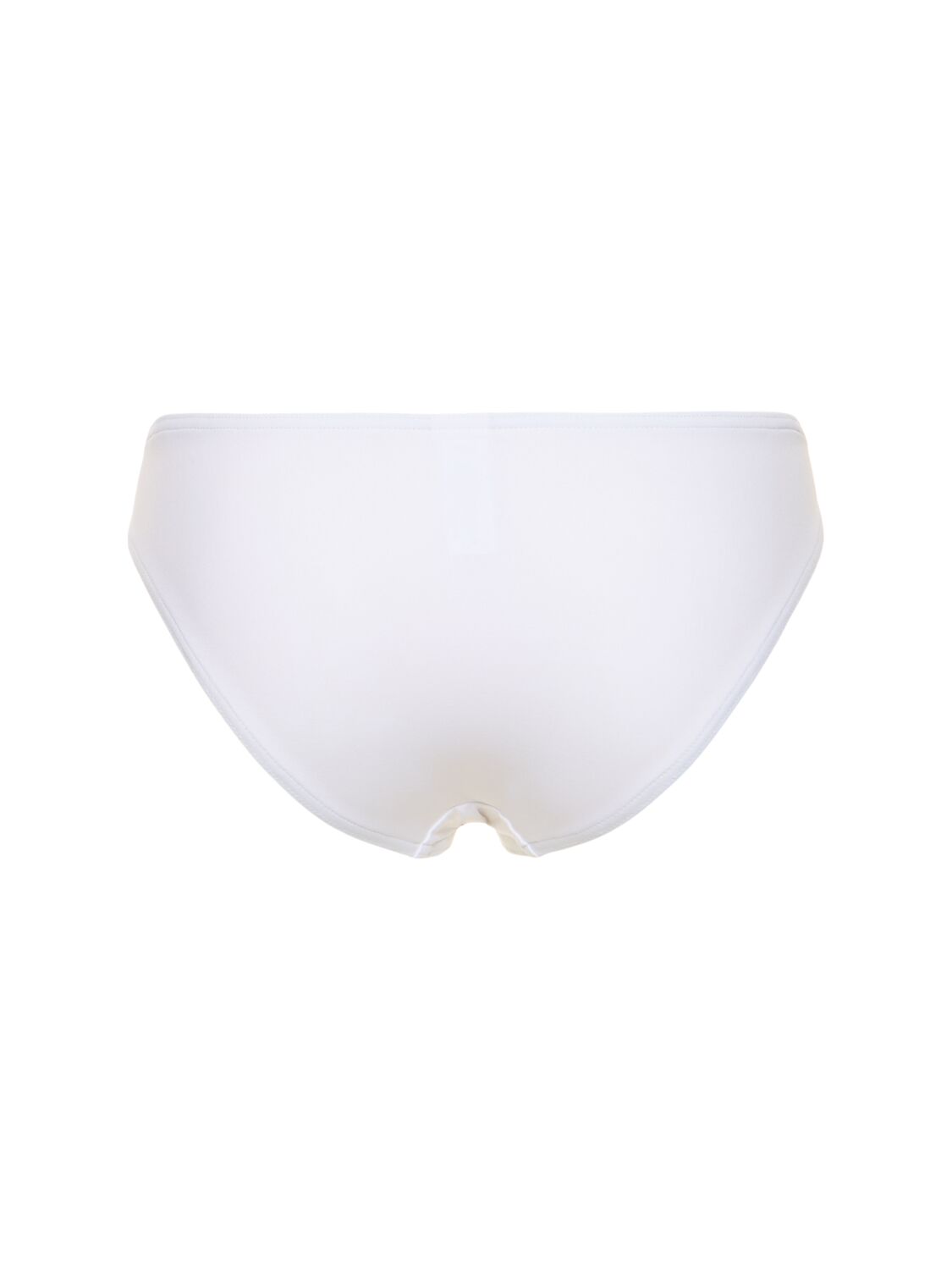 Shop Eres Cavale Bikini Bottoms In 白色