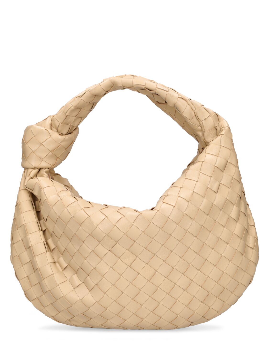 Image of Teen Jodie Leather Shoulder Bag