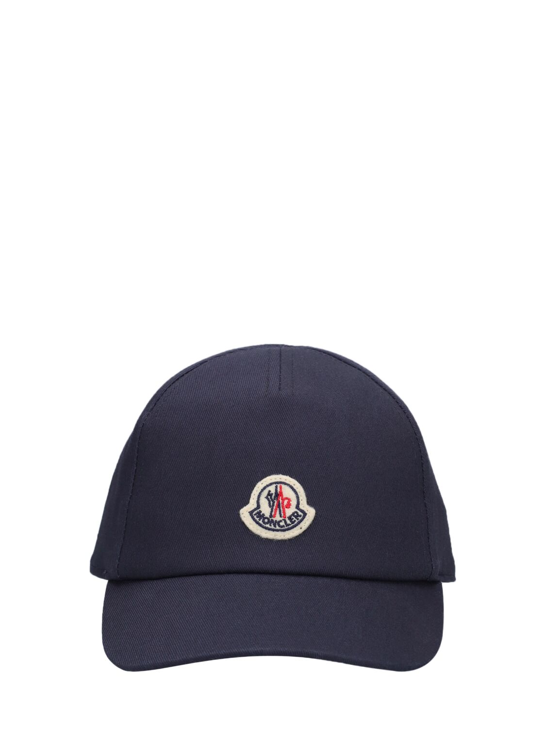 Image of Logo Cotton Baseball Cap