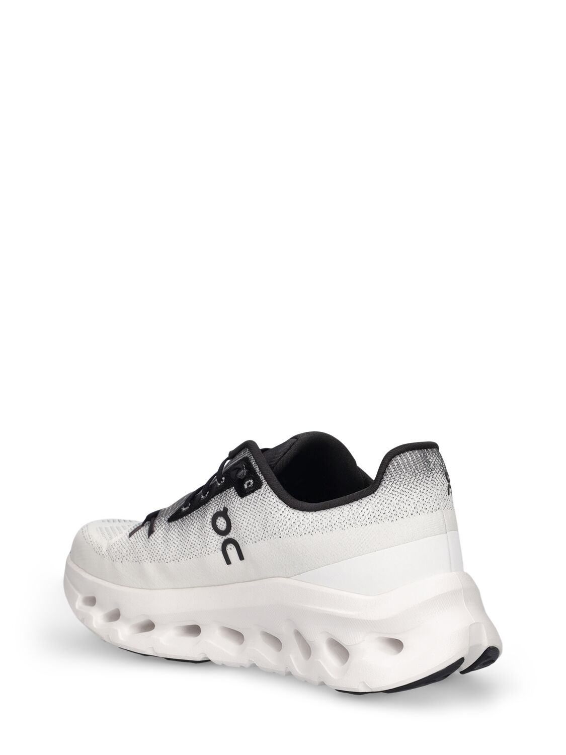 Shop On Cloudtilt Sneakers In Black,ivory