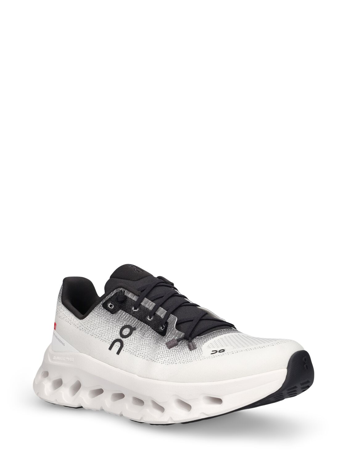 Shop On Cloudtilt Sneakers In Black,ivory