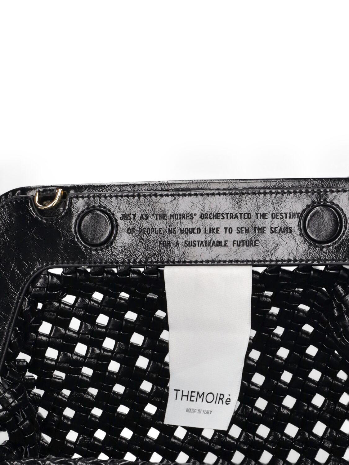 Bios Knots Clutch