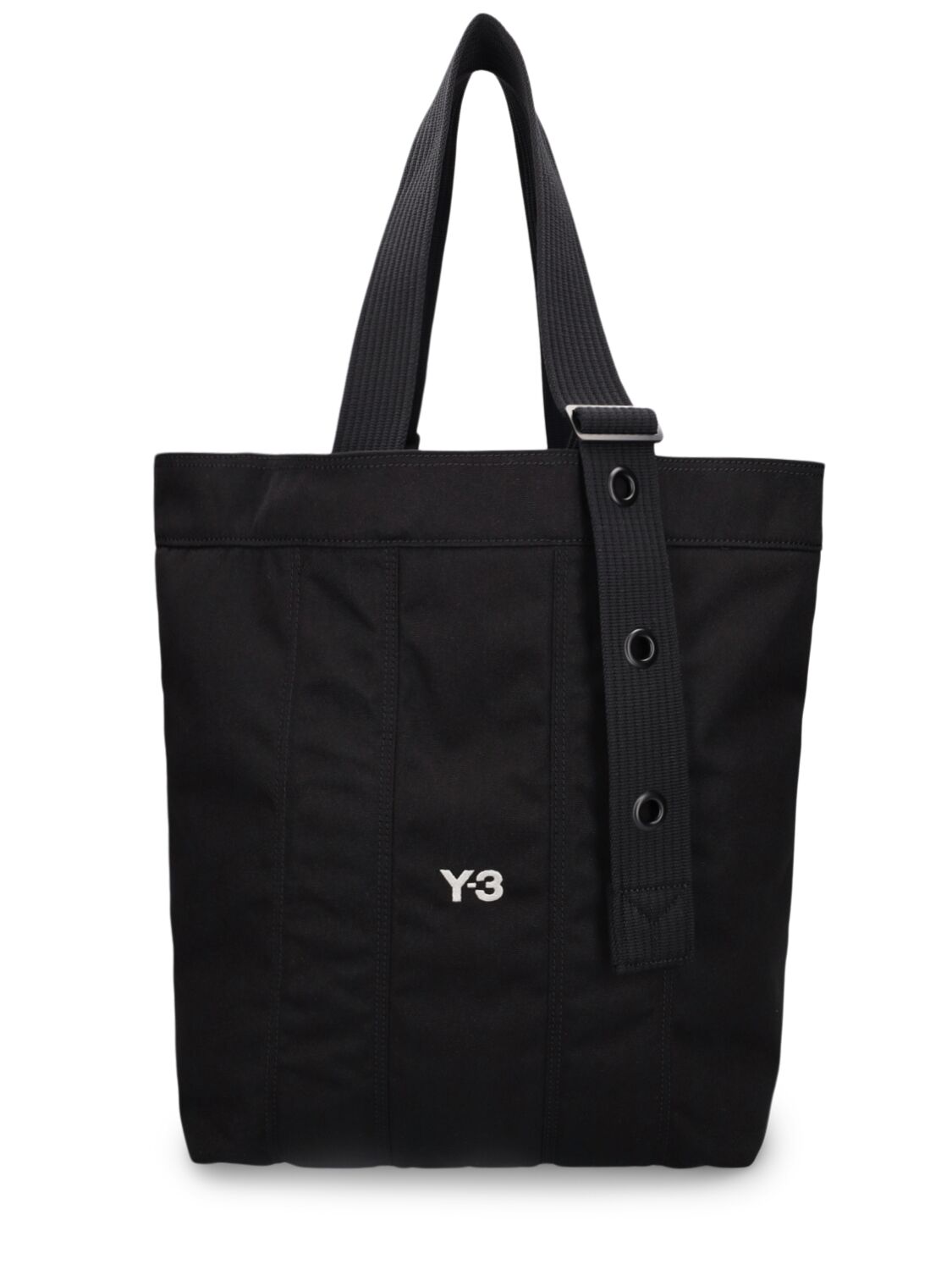 Y-3 Classic Tote In Black
