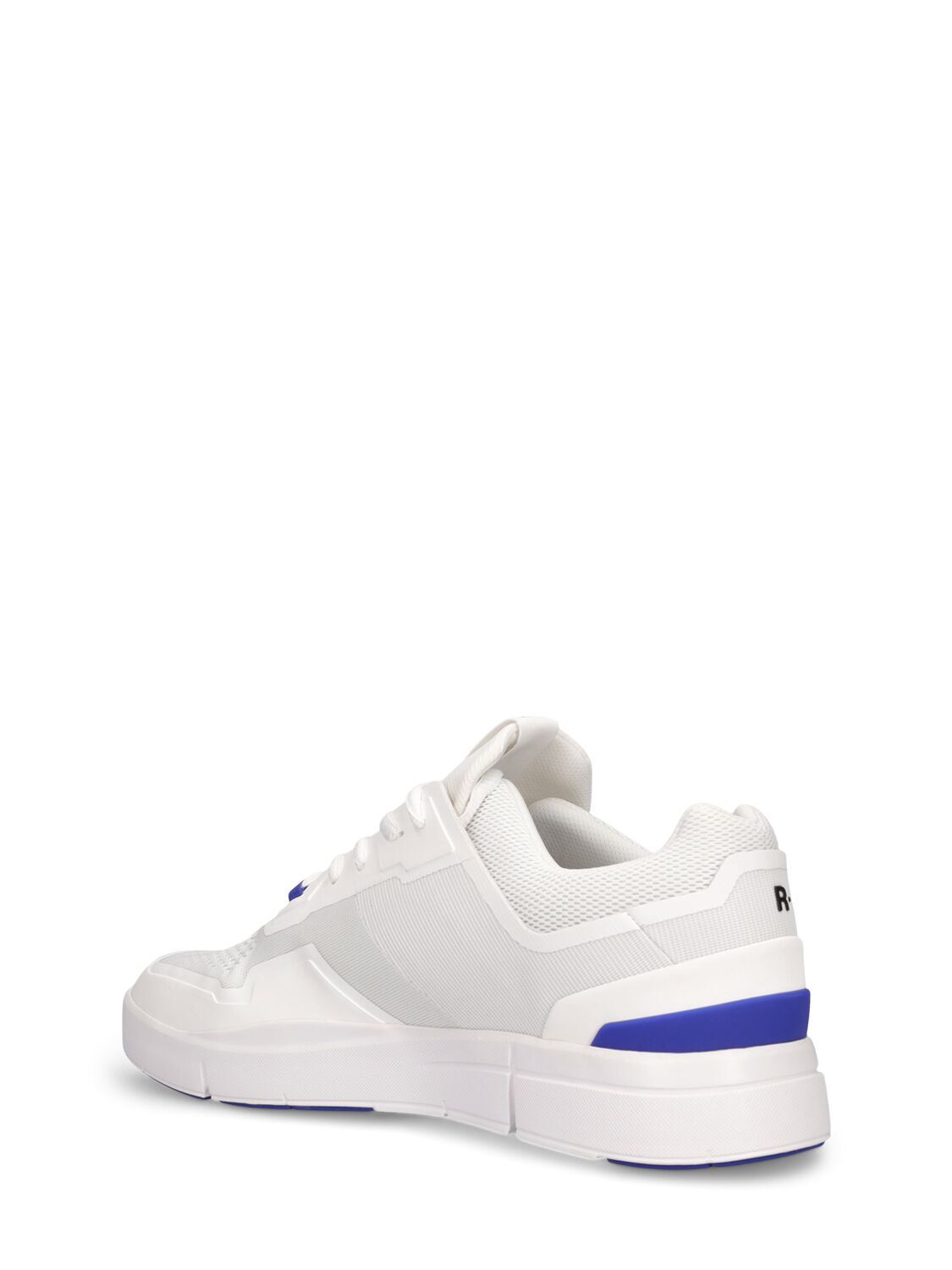 Shop On The Roger Spin Sneakers In Undyed,indigo