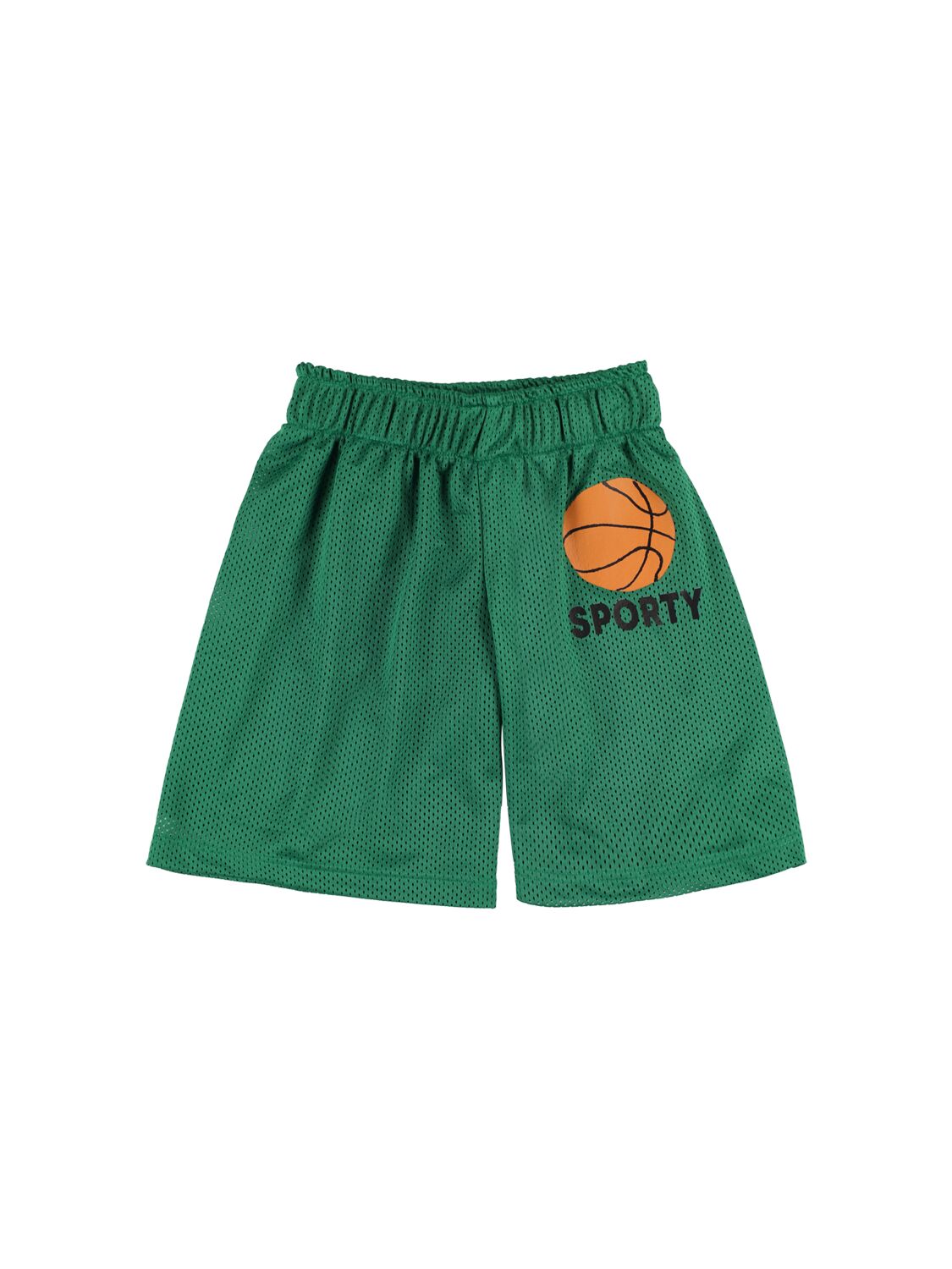Image of Recycled Mesh Shorts