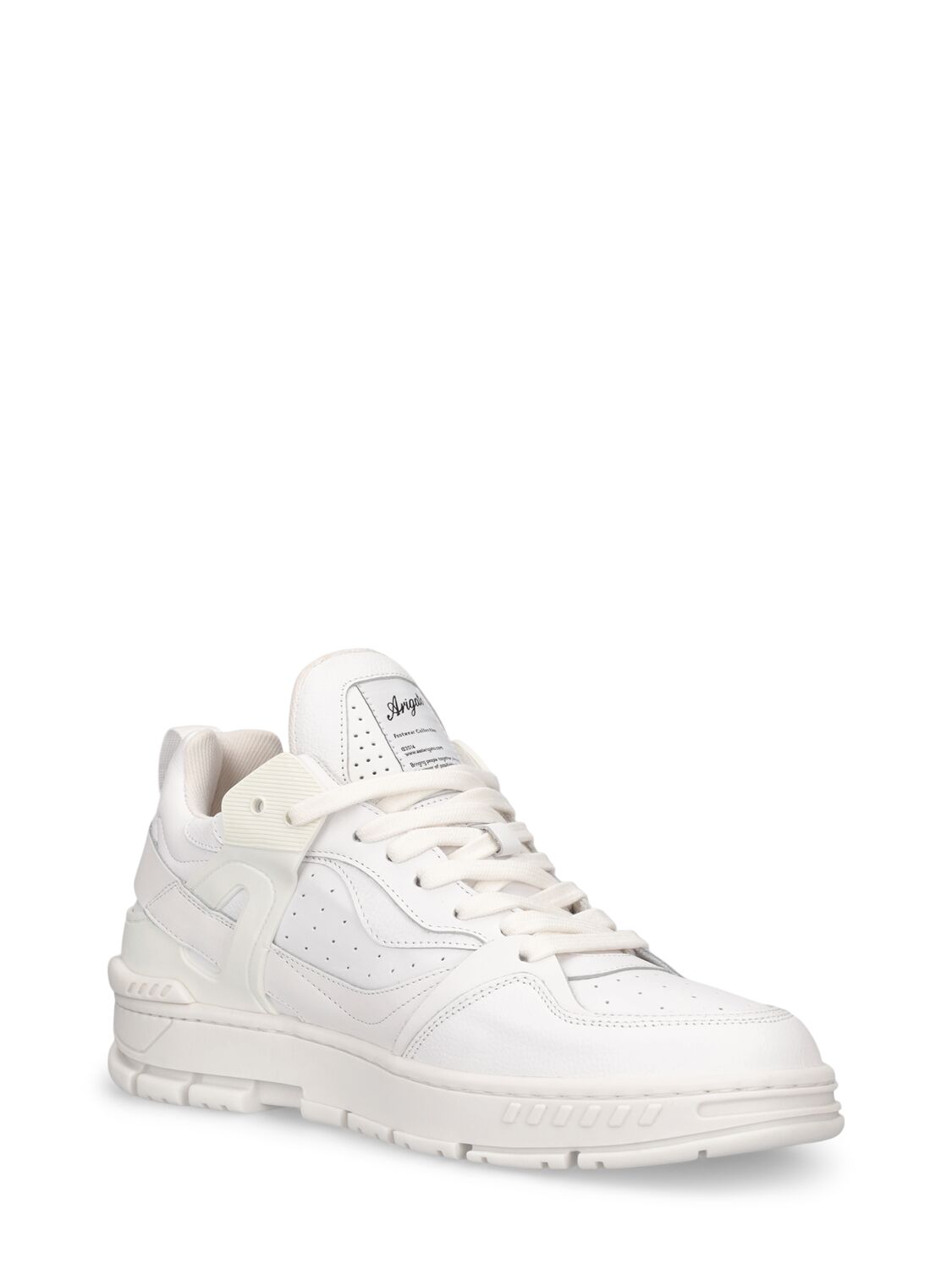 Shop Axel Arigato Astro Sneakers In White
