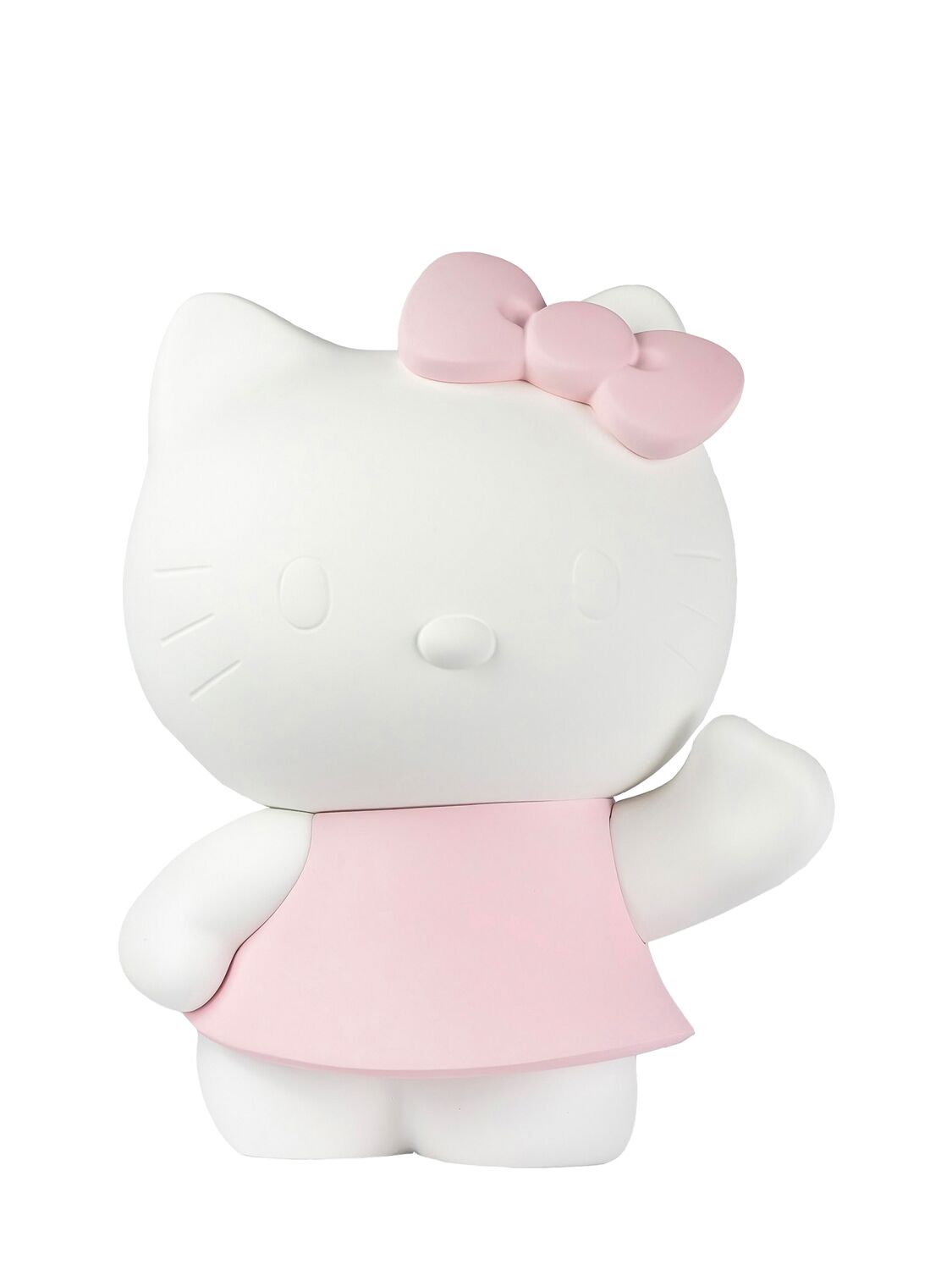 Leblon Delienne Matte Pink & White Hello Kitty