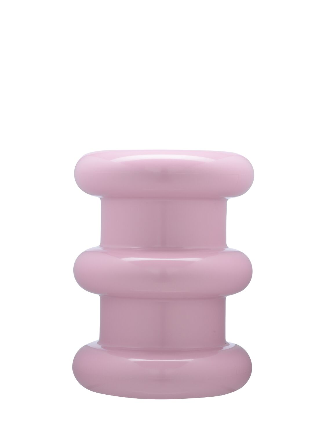 Kartell Sottsass Pilastro Stool In Pink