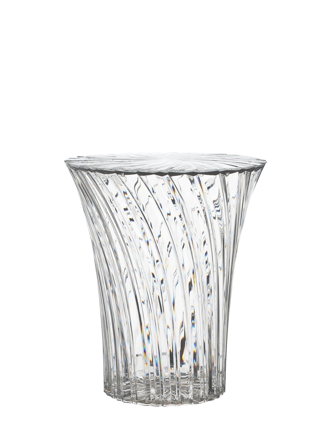 Kartell Sparkle凳子 In Crystal
