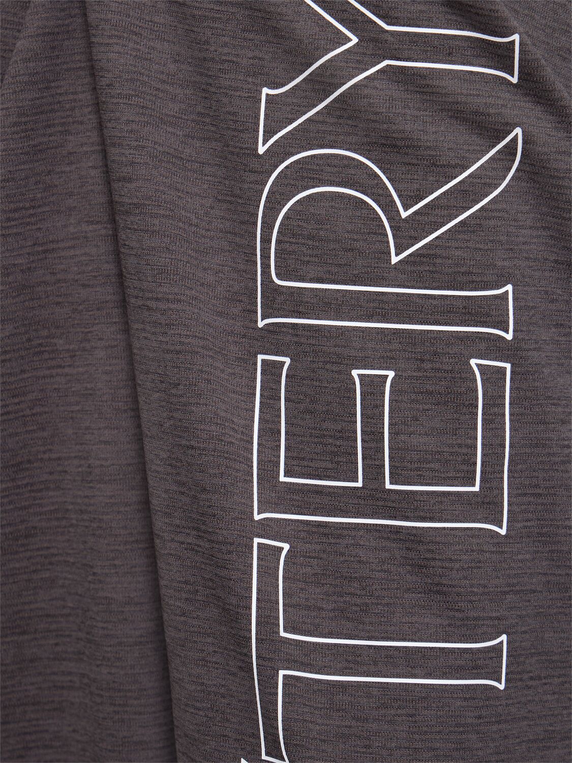 Shop Arc'teryx Cormac Arc'word Long Sleeve T-shirt In Black Heather