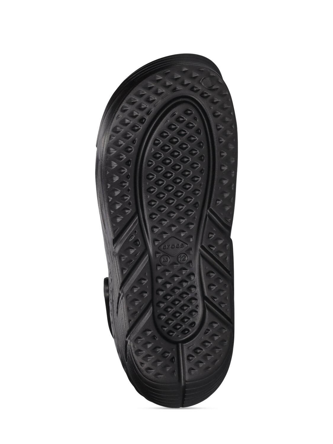 Shop Crocs Off Grid Clogs In Black
